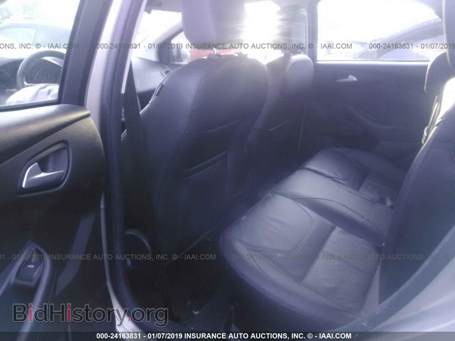 2016 FORD FOCUS - VIN: 1FADP3F25GL386713 - Photo 8