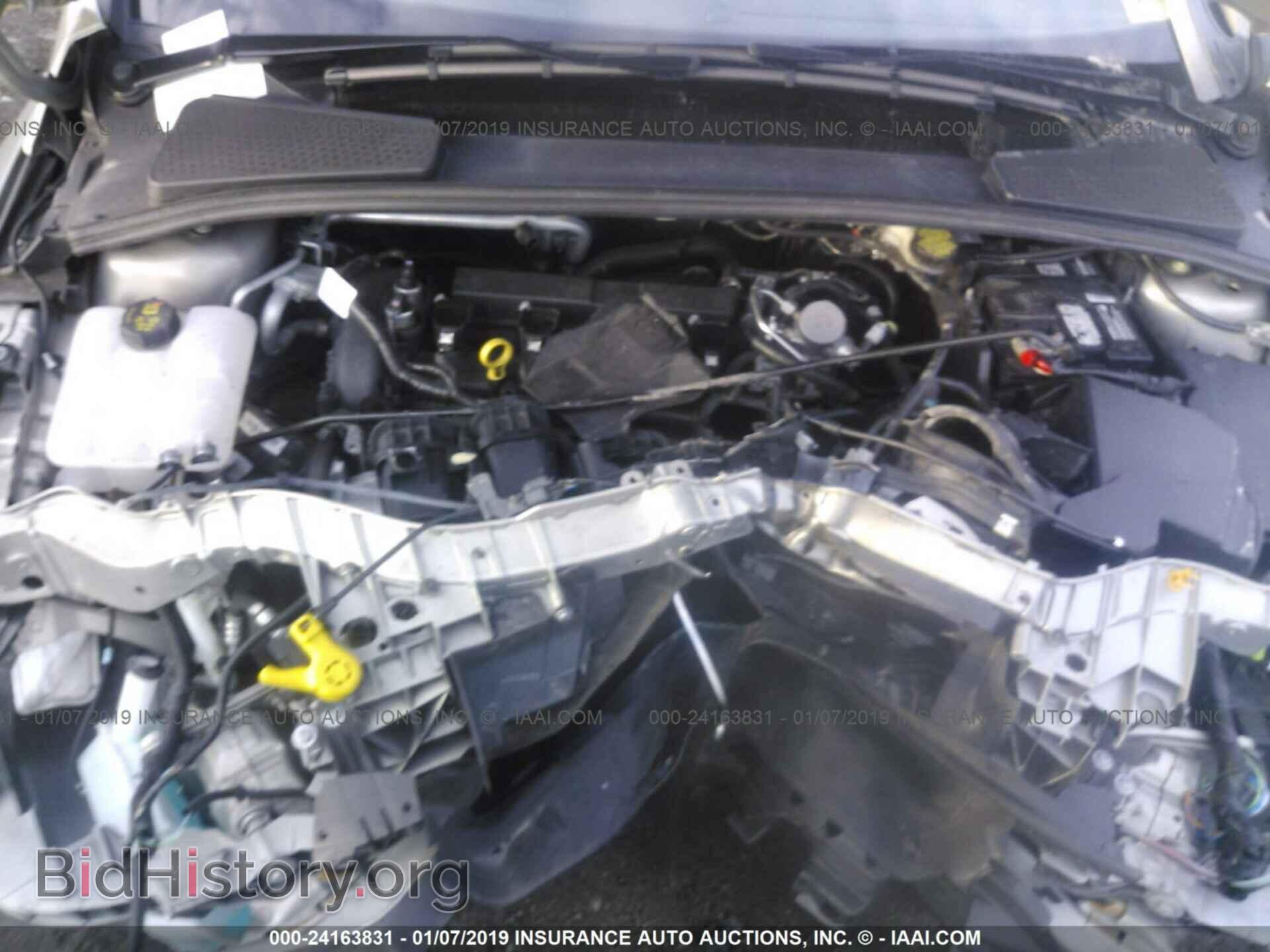 2016 FORD FOCUS - VIN: 1FADP3F25GL386713 - Photo 10