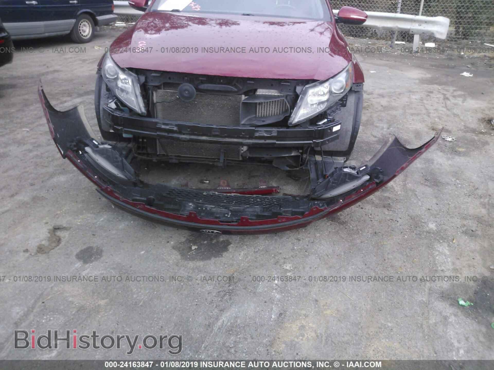 2012 KIA OPTIMA - VIN: 5XXGR4A60CG073256 - Photo 6