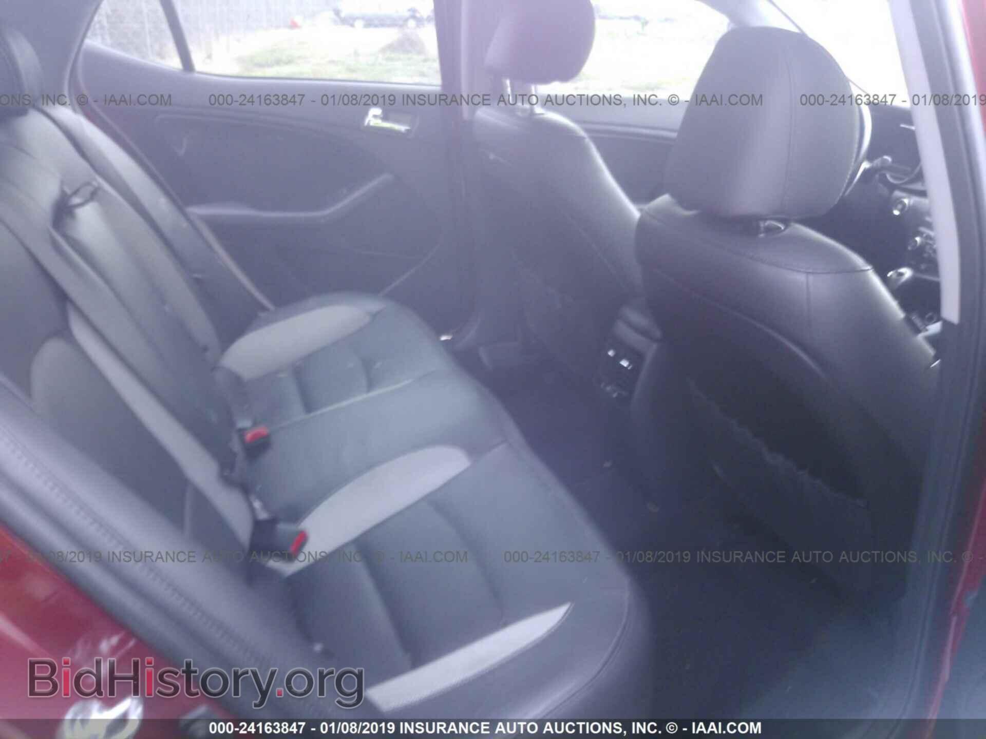 2012 KIA OPTIMA - VIN: 5XXGR4A60CG073256 - Photo 8