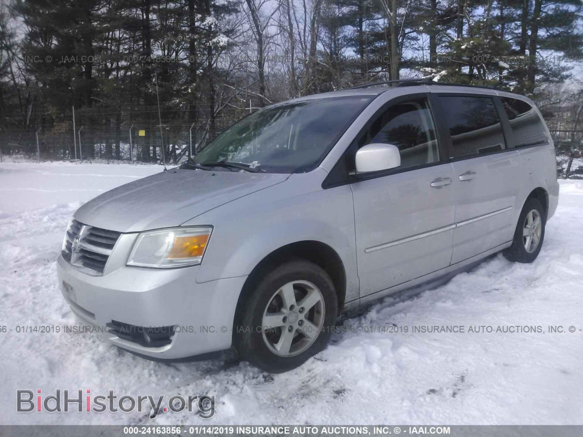 2010 DODGE GRAND CARAVAN - VIN: 2D4RN5D16AR369352 - Фото 2