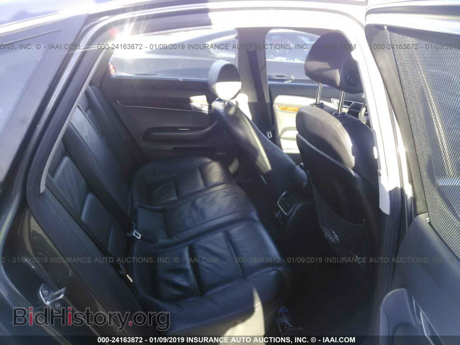 2007 AUDI A6 - VIN: WAUEH74F97N147367 - Фото 8