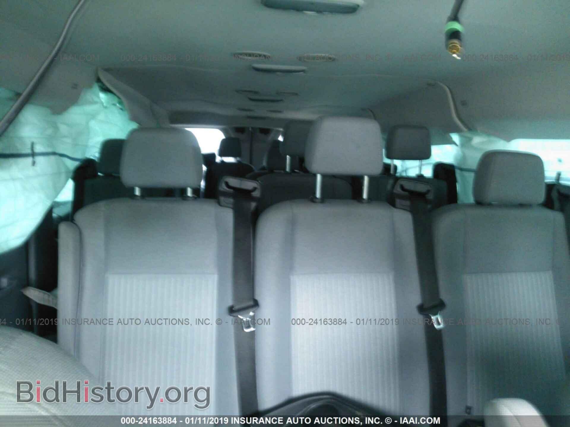 2016 FORD TRANSIT - VIN: 1FBZX2ZM7GKB27643 - Photo 8
