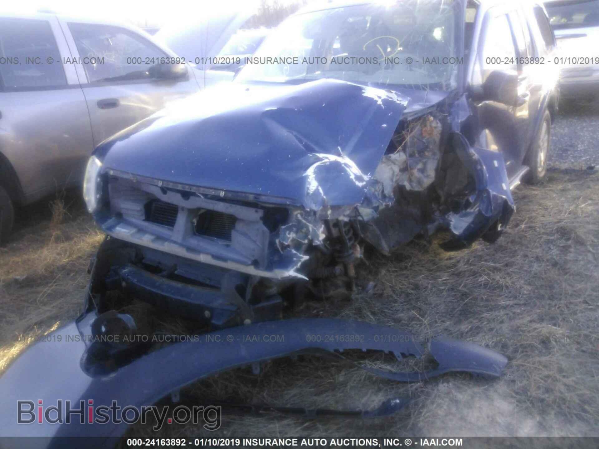 2007 FORD EXPLORER - VIN: 1FMEU73E97UB54652 - Фото 6