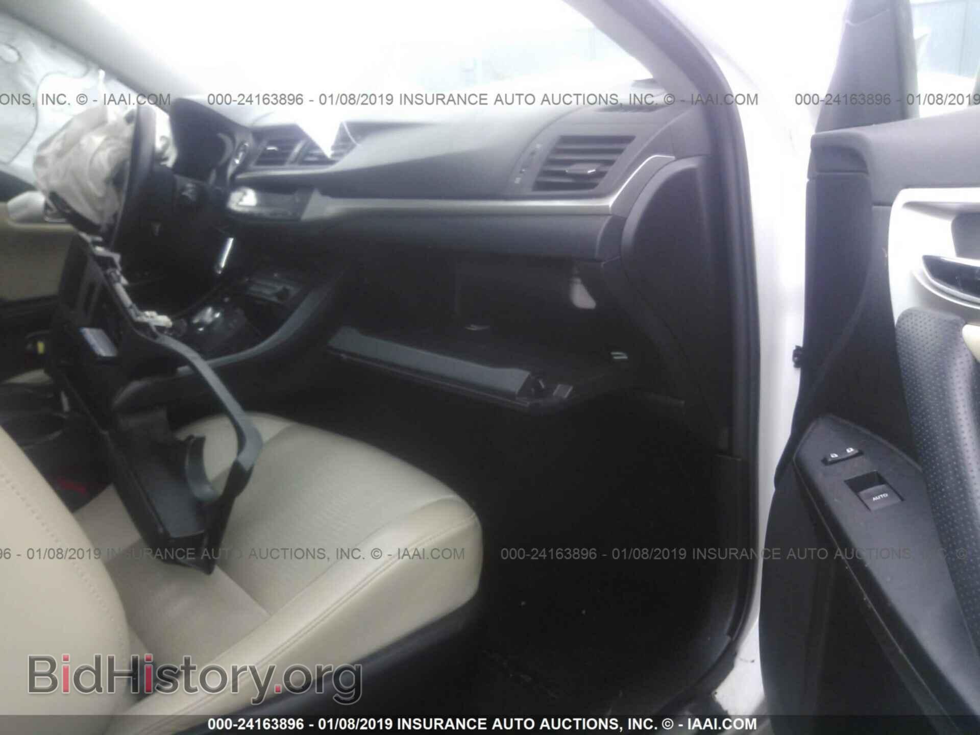 2013 LEXUS CT - VIN: JTHKD5BH5D2127977 - Photo 5
