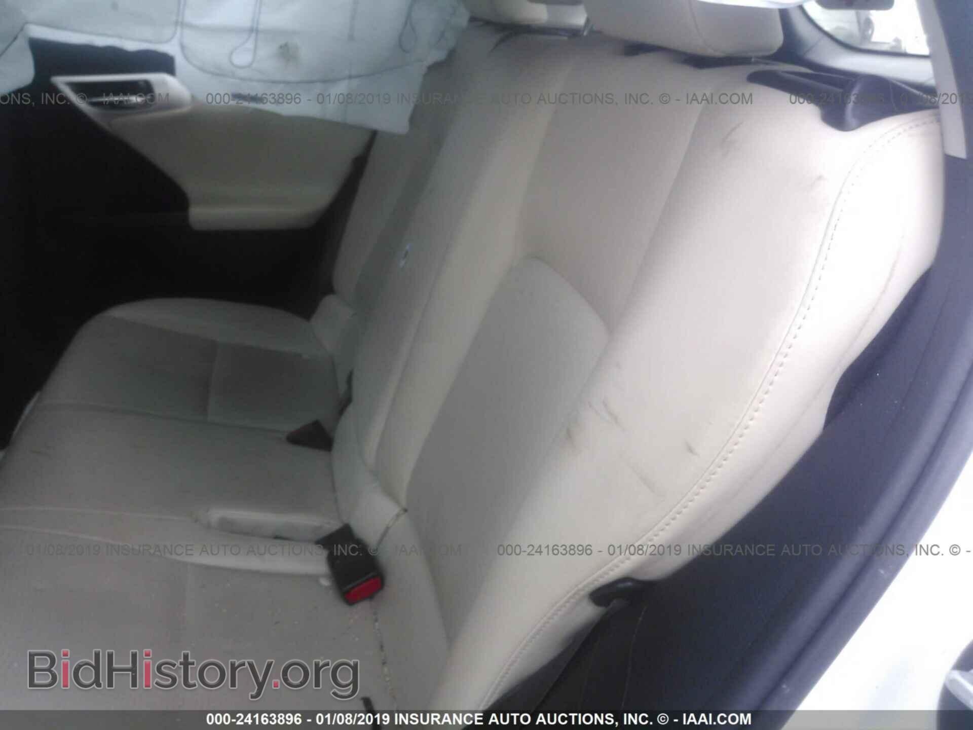 2013 LEXUS CT - VIN: JTHKD5BH5D2127977 - Photo 8