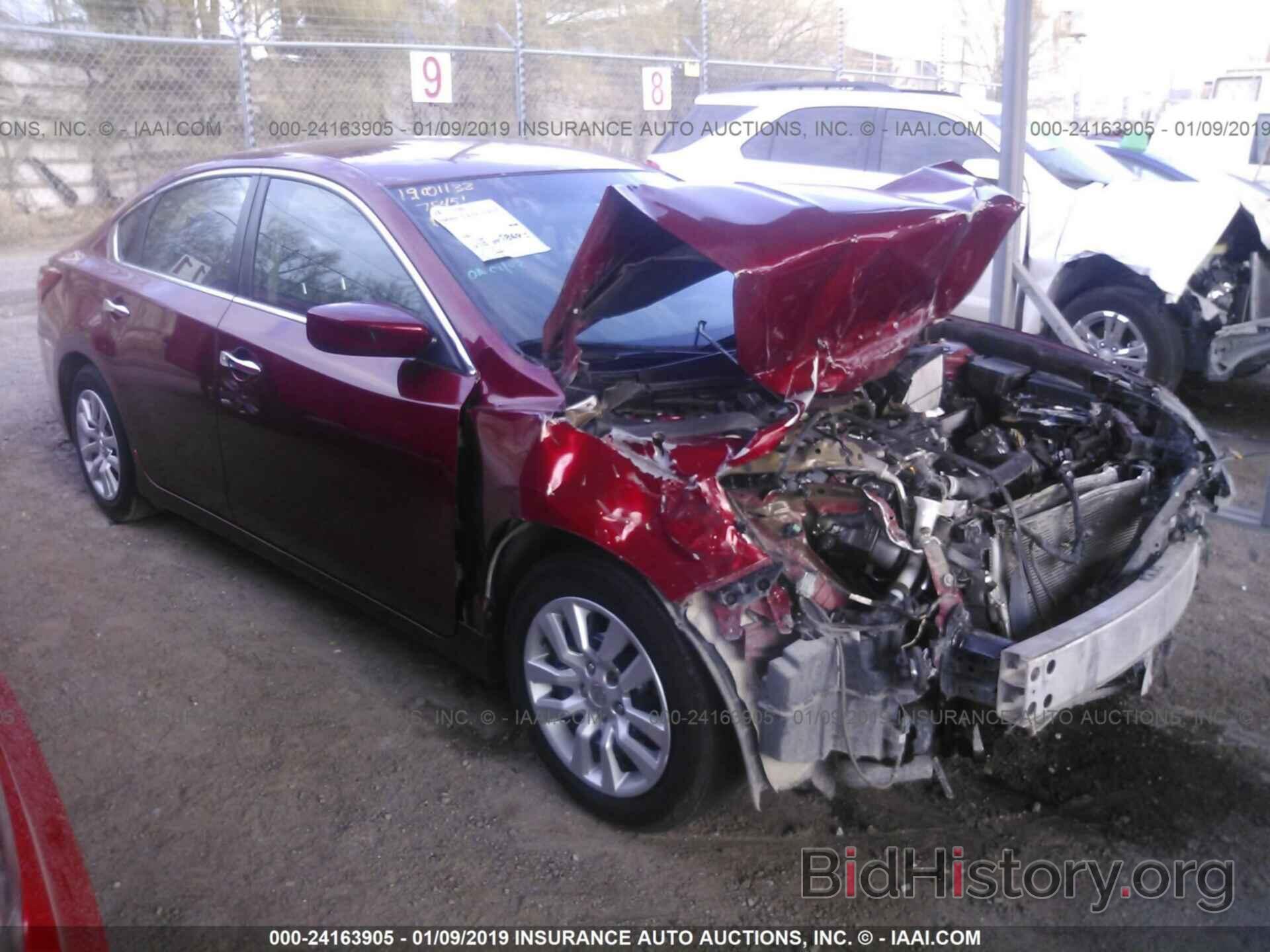 Photo 1N4AL3AP0GN363426 - NISSAN ALTIMA 2016