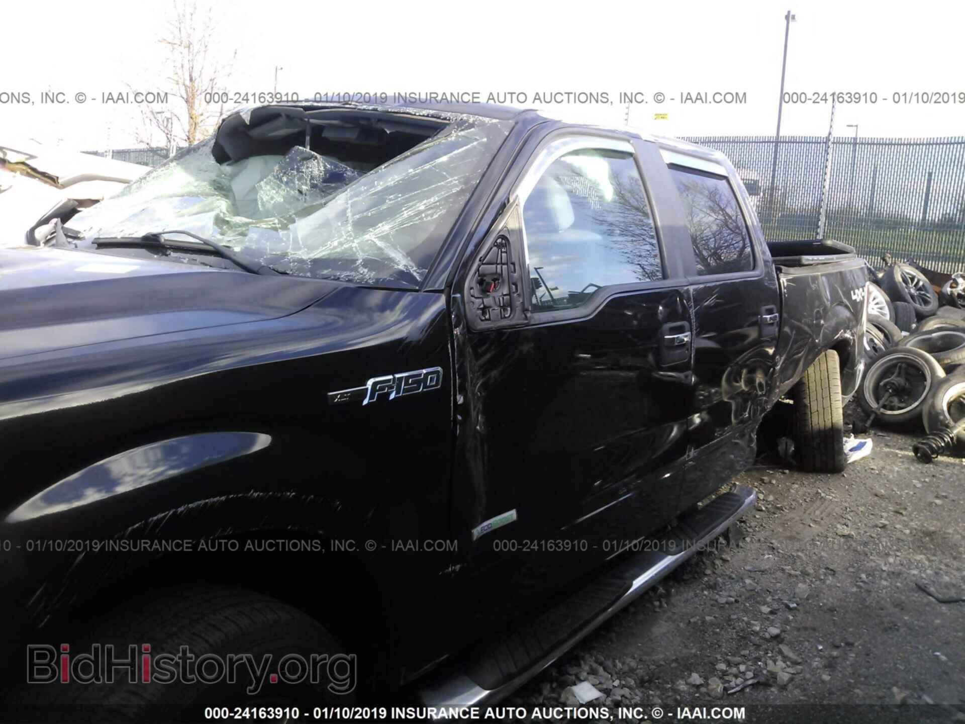 2011 FORD F150 - VIN: 1FTFW1ET9BFB39822 - Photo 6