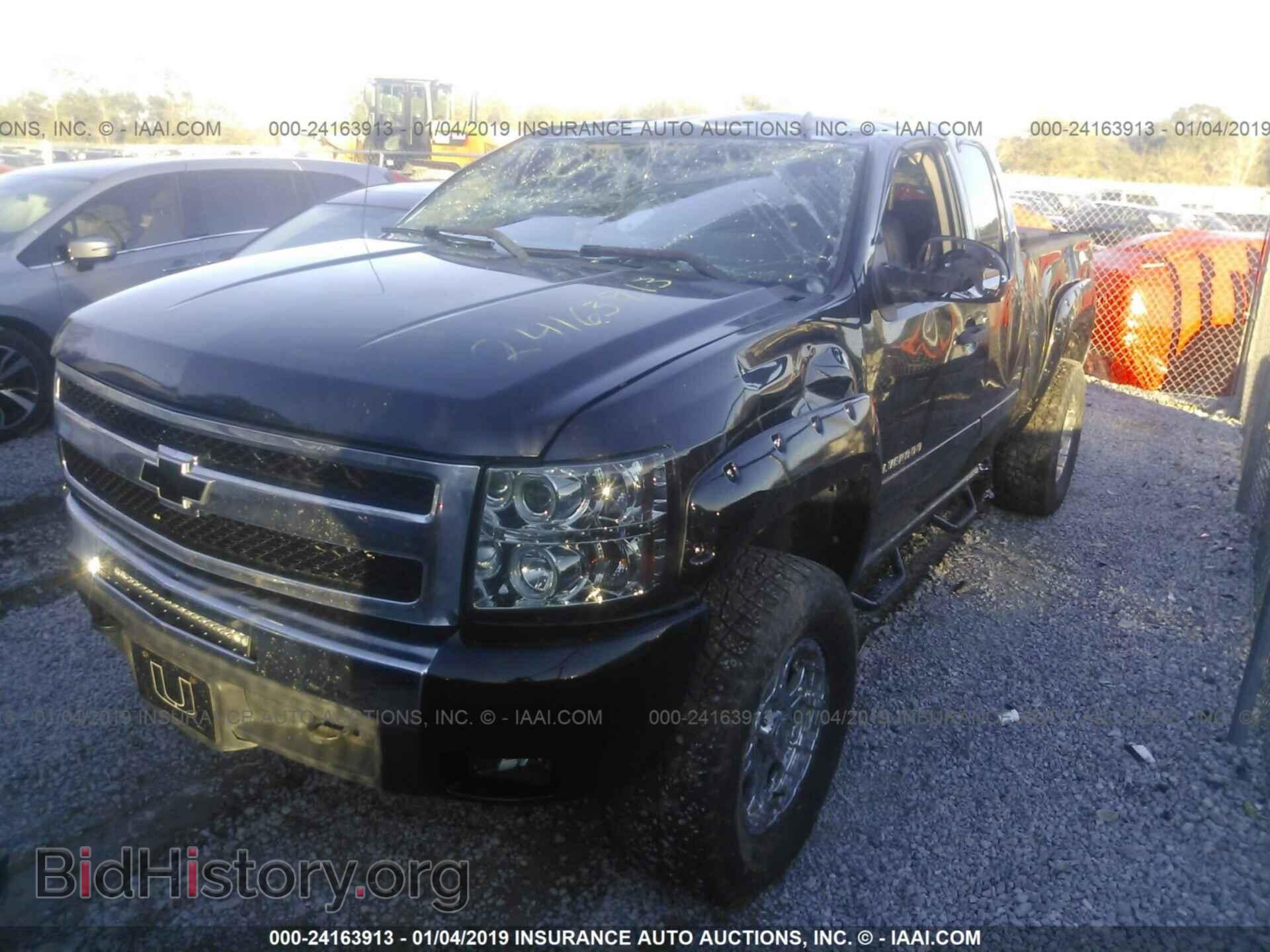 2008 CHEVROLET SILVERADO - VIN: 1GCEC19J08Z151359 - Фото 6