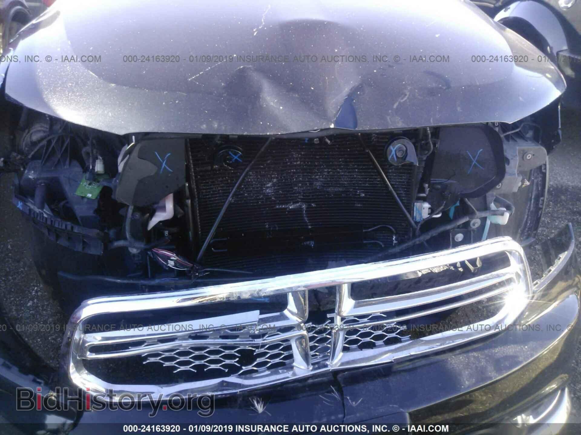 2014 DODGE DURANGO - VIN: 1C4RDJEG4EC267624 - Photo 6