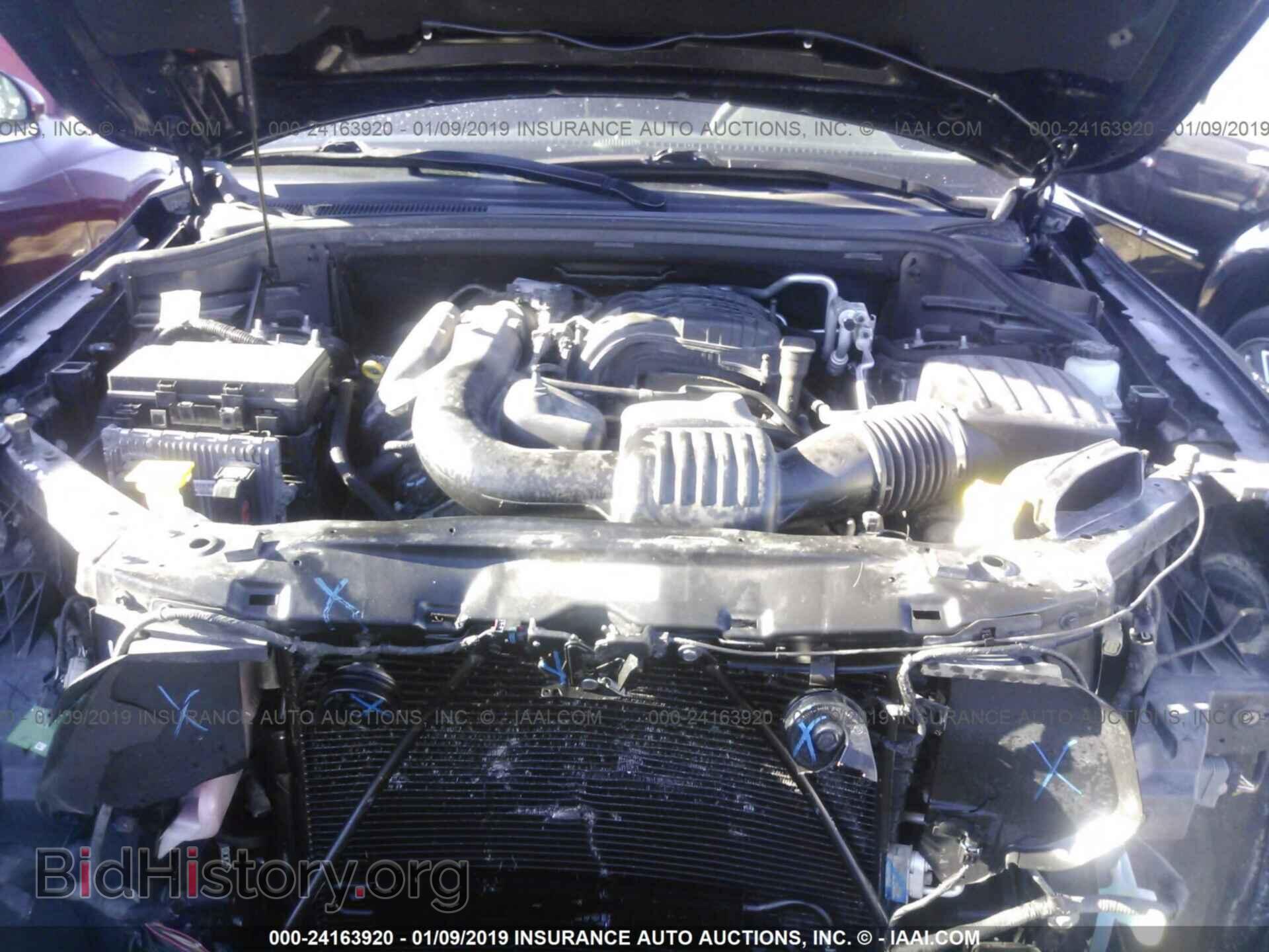 2014 DODGE DURANGO - VIN: 1C4RDJEG4EC267624 - Photo 10