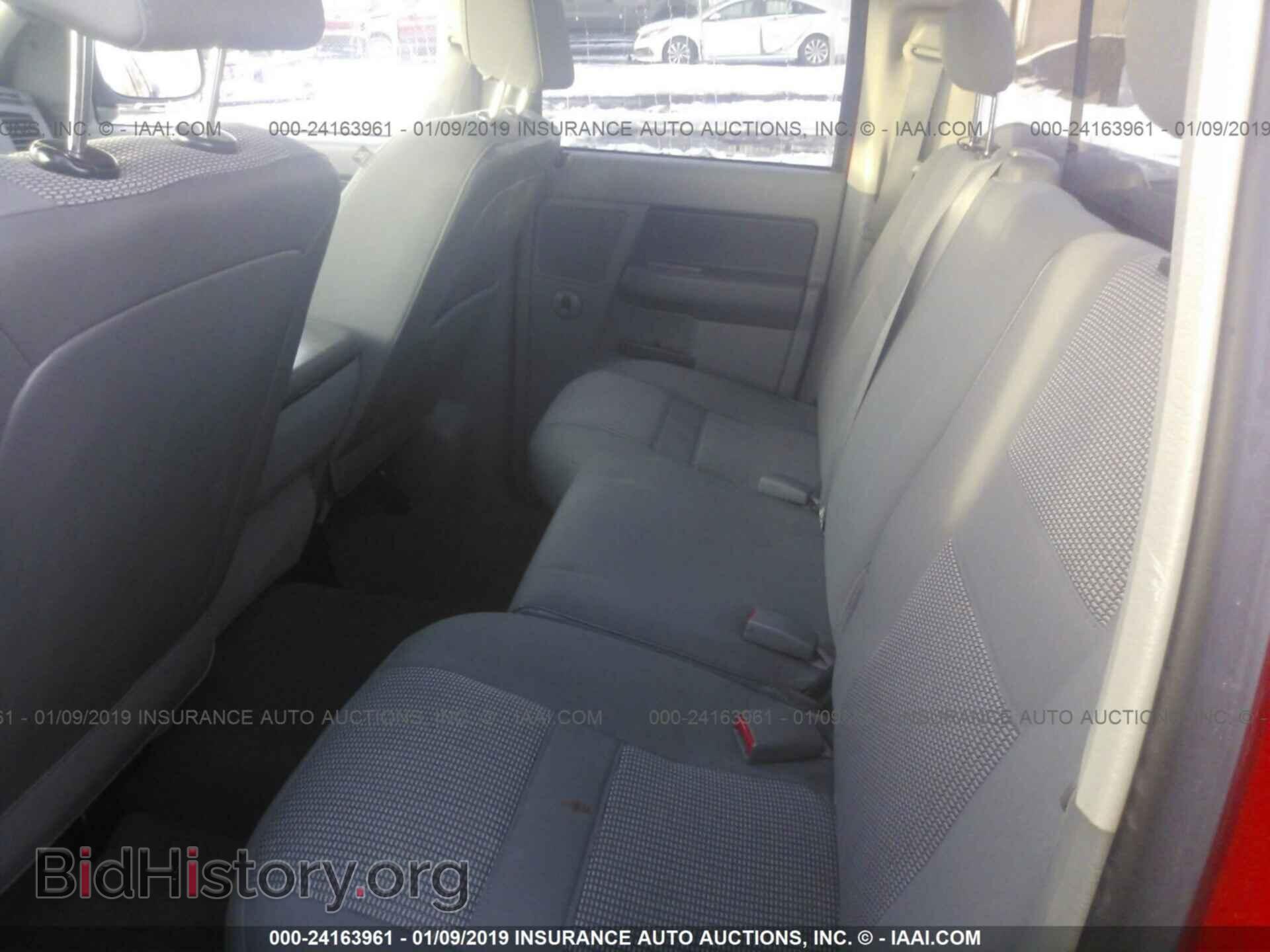 2007 DODGE RAM 1500 - VIN: 1D7HU18287S241988 - Фото 8