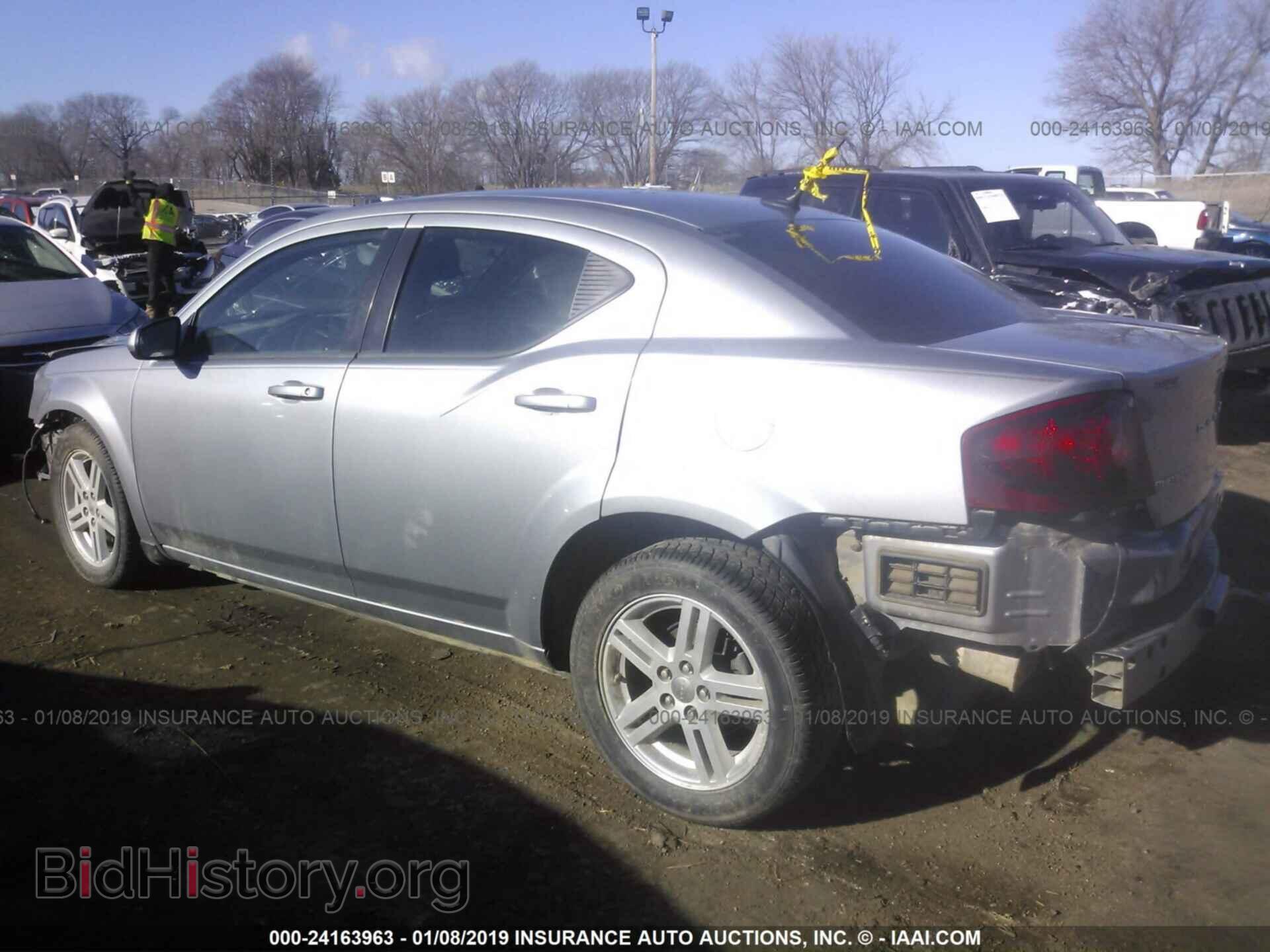 2013 DODGE AVENGER - VIN: 1C3CDZCB5DN619581 - Photo 3