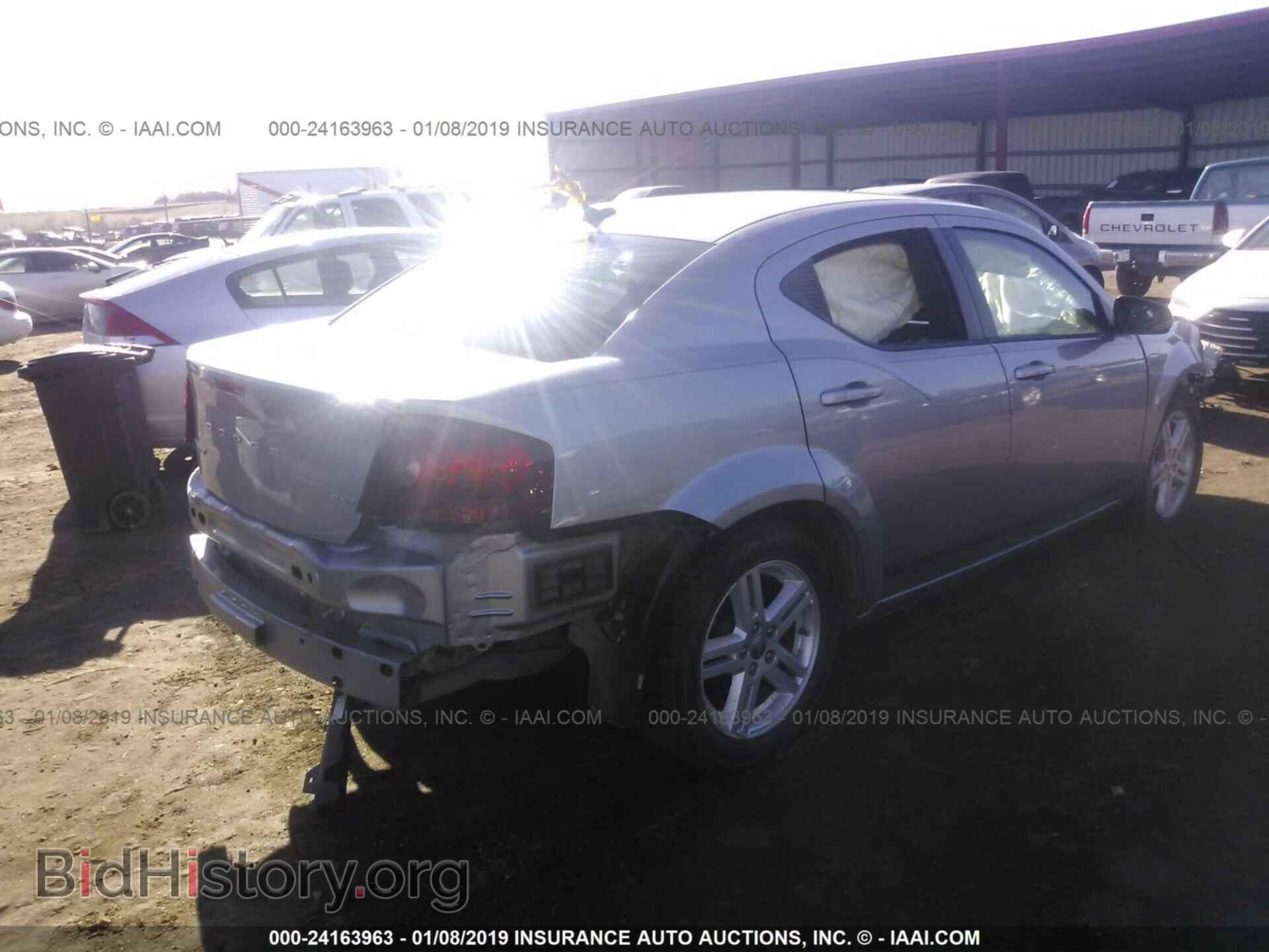 2013 DODGE AVENGER - VIN: 1C3CDZCB5DN619581 - Photo 4