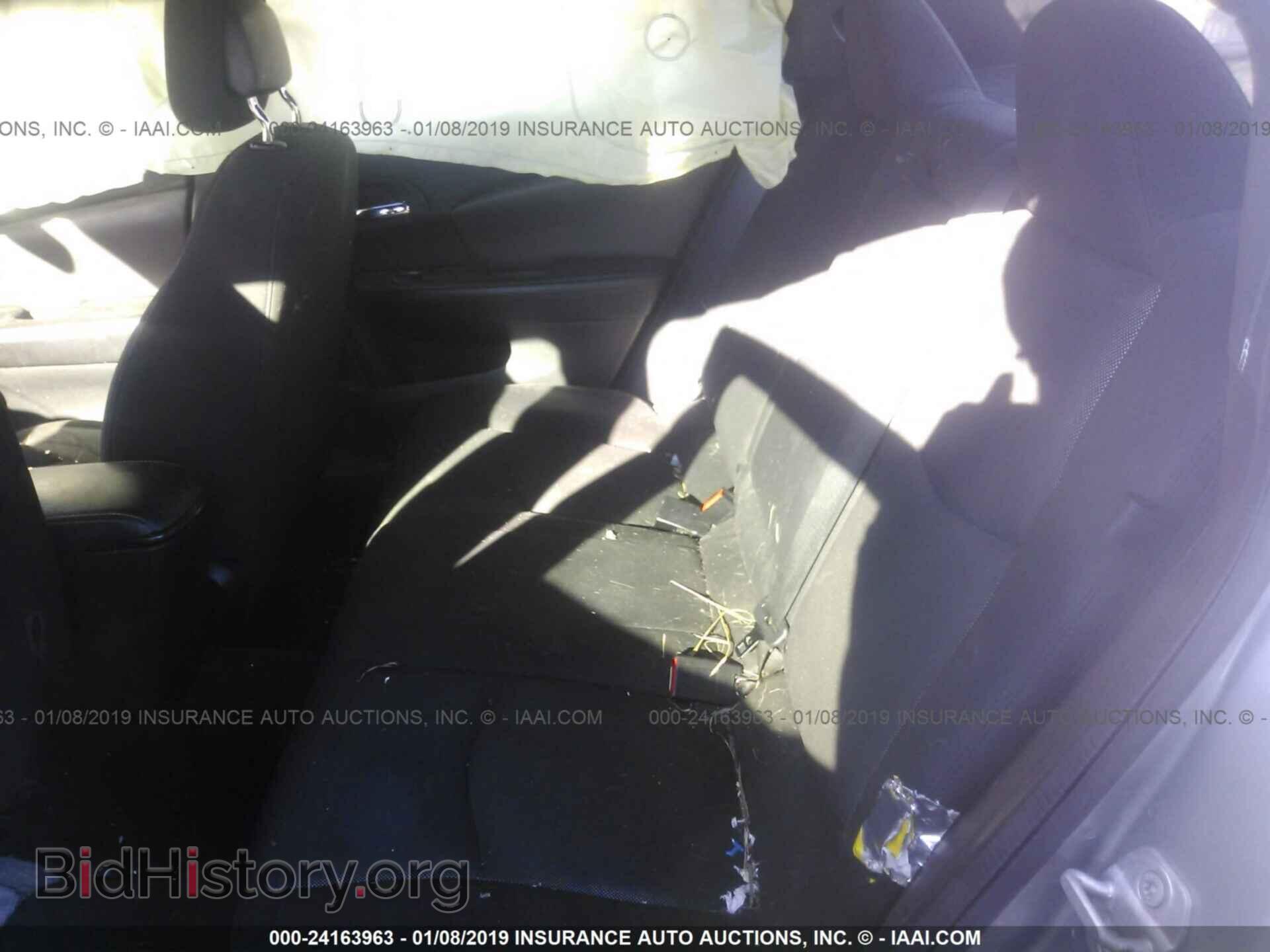2013 DODGE AVENGER - VIN: 1C3CDZCB5DN619581 - Photo 8