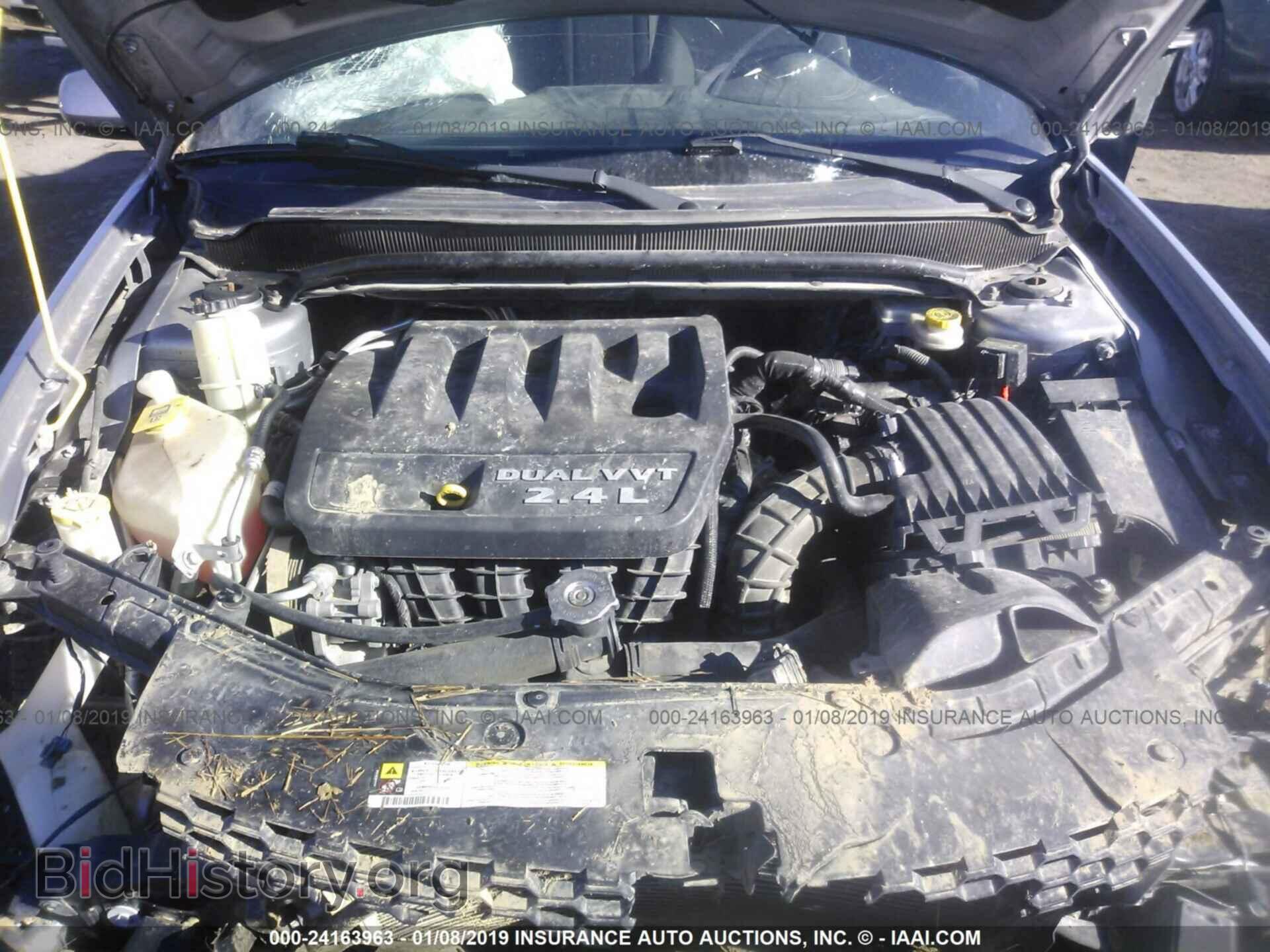 2013 DODGE AVENGER - VIN: 1C3CDZCB5DN619581 - Photo 10