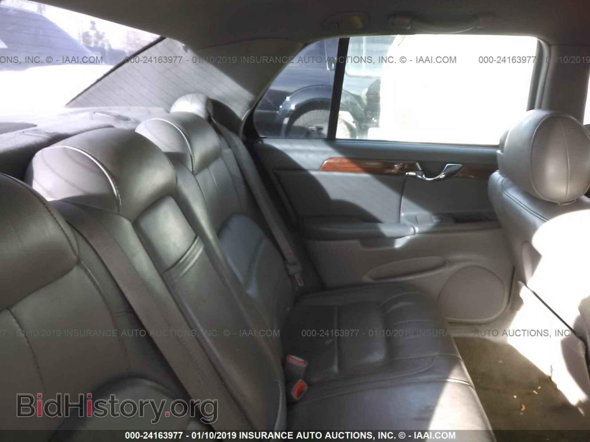 2005 CADILLAC DEVILLE - VIN: 1G6KD54Y65U240523 - Photo 8