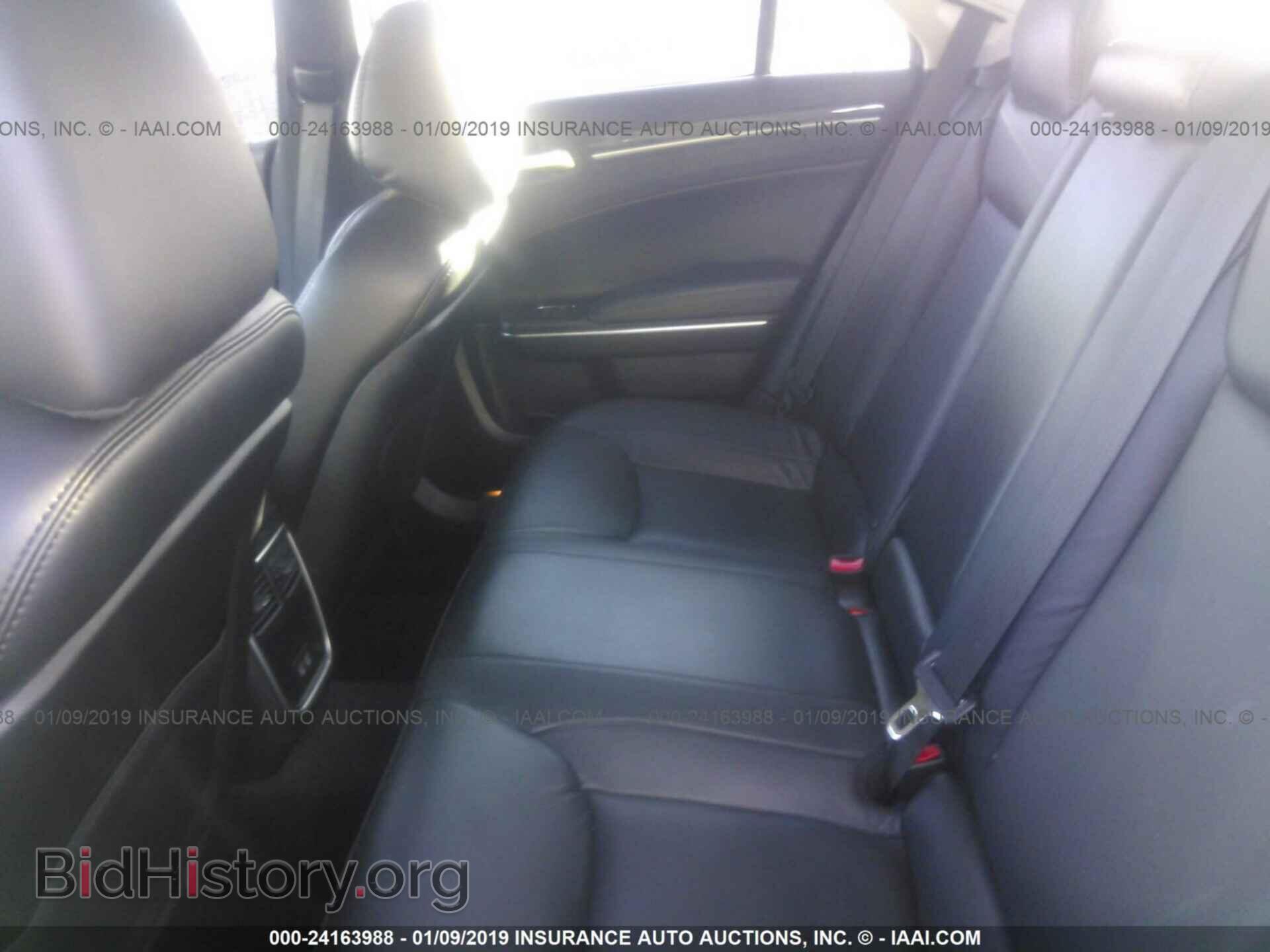 2017 CHRYSLER 300 - VIN: 2C3CCAAG3HH661913 - Фото 8