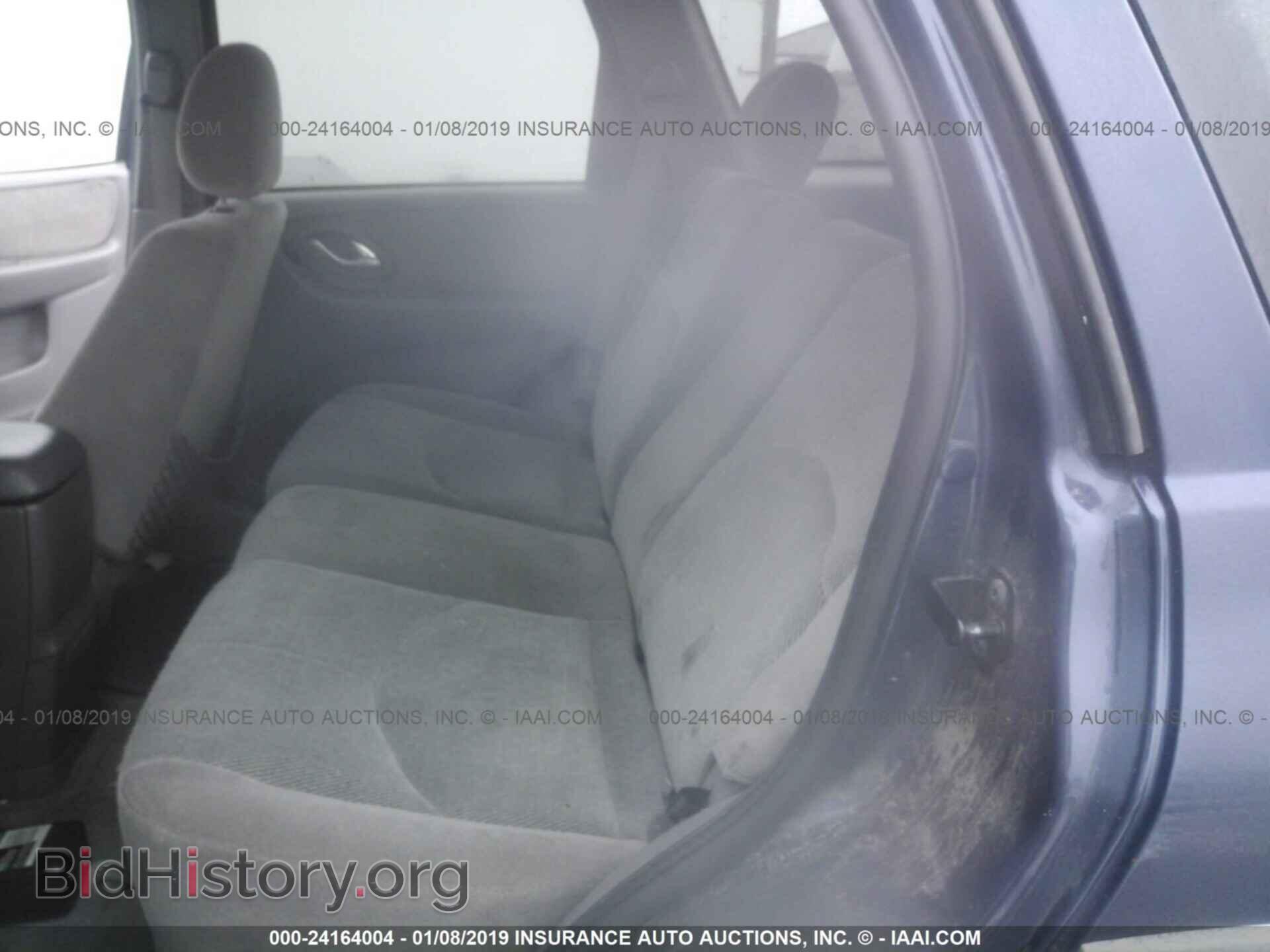 2002 MAZDA TRIBUTE - VIN: 4F2YU091X2KM44478 - Фото 8