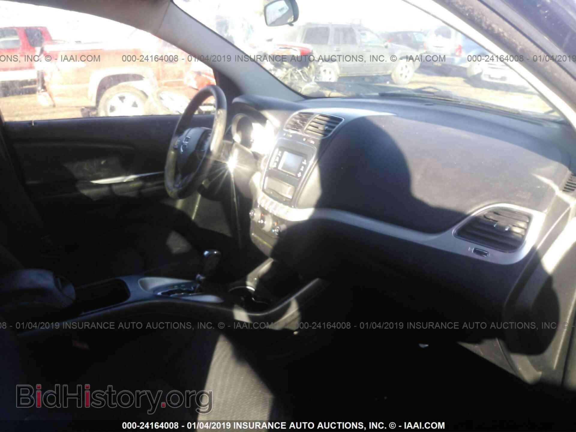 2012 DODGE JOURNEY - VIN: 3C4PDCBG2CT135177 - Фото 5