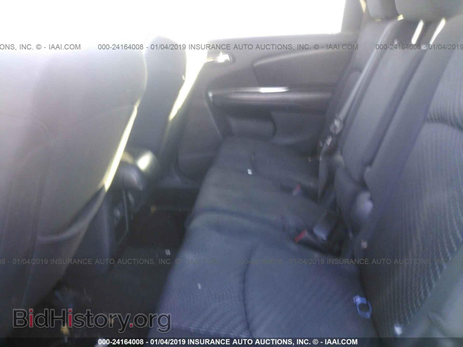2012 DODGE JOURNEY - VIN: 3C4PDCBG2CT135177 - Фото 8