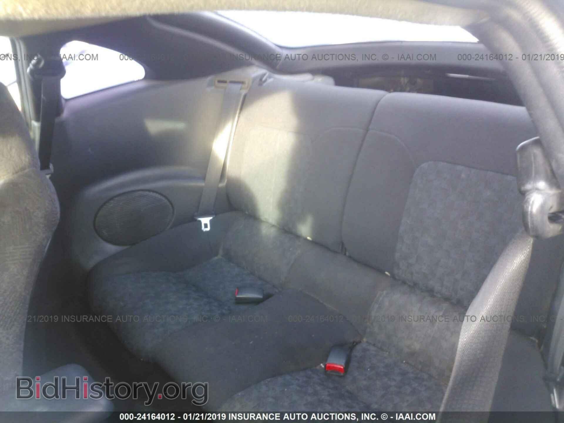 2003 MITSUBISHI ECLIPSE - VIN: 4A3AC44G23E020300 - Фото 8