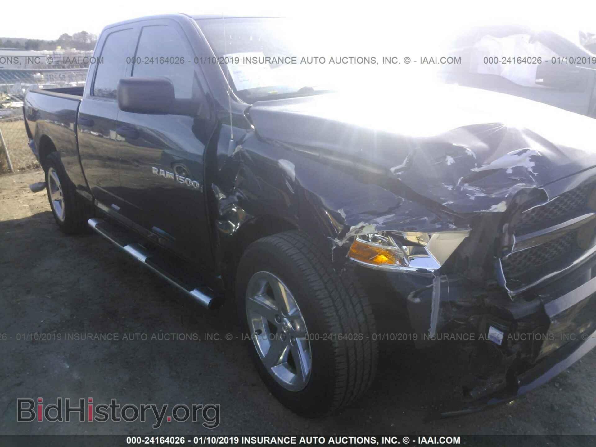 2012 DODGE RAM 1500 - VIN: 1C6RD6FT1CS206962 - Photo 6