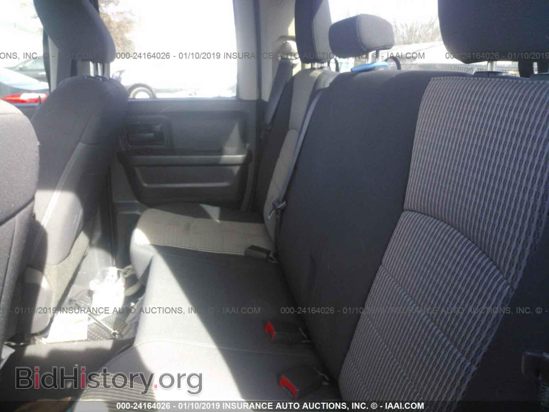 2012 DODGE RAM 1500 - VIN: 1C6RD6FT1CS206962 - Photo 8