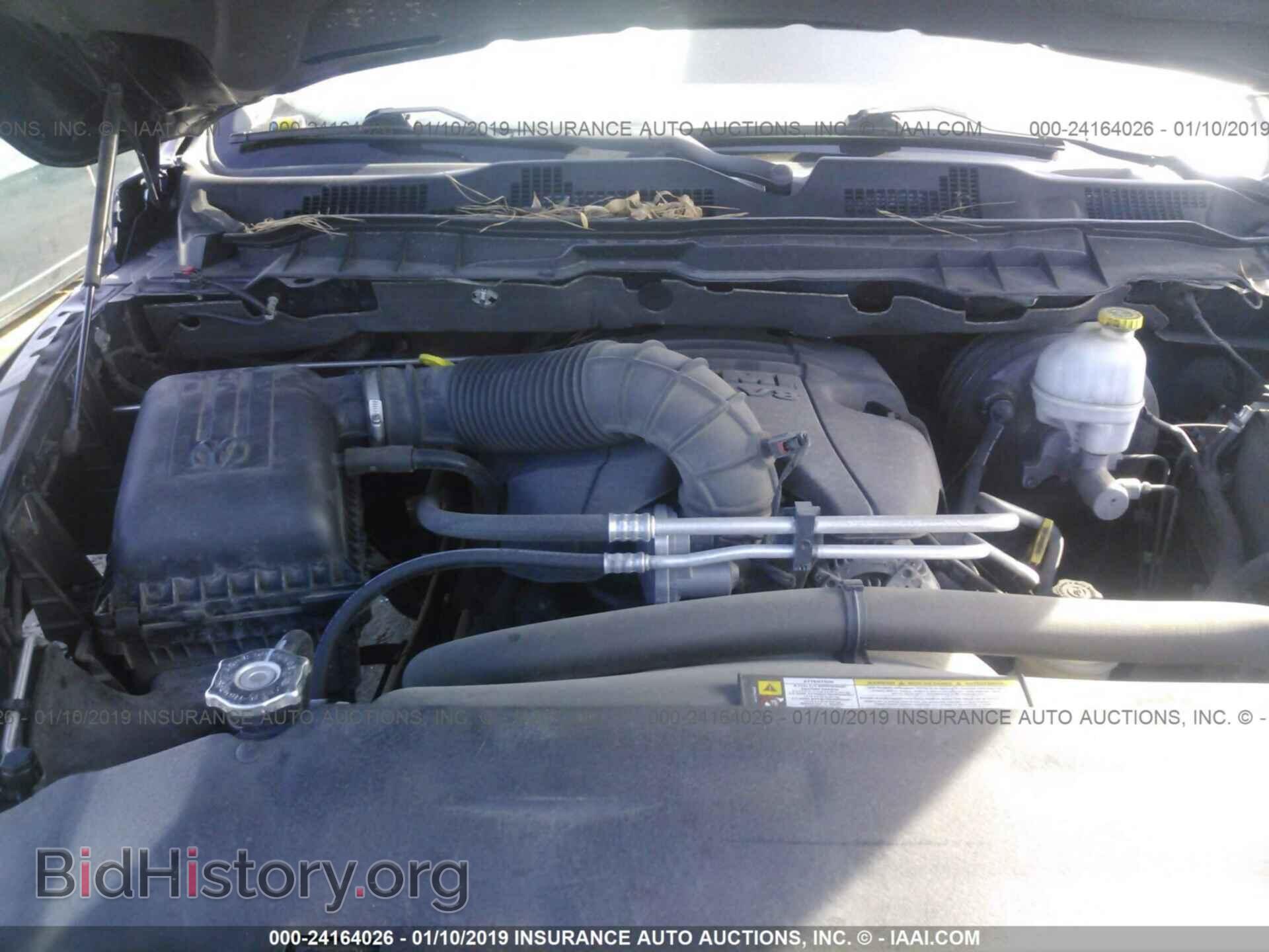 2012 DODGE RAM 1500 - VIN: 1C6RD6FT1CS206962 - Photo 10