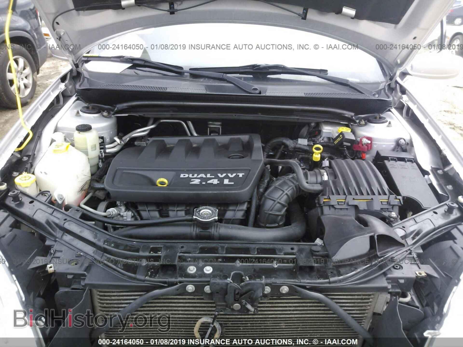 2012 CHRYSLER 200 - VIN: 1C3CCBABXCN179823 - Фото 10