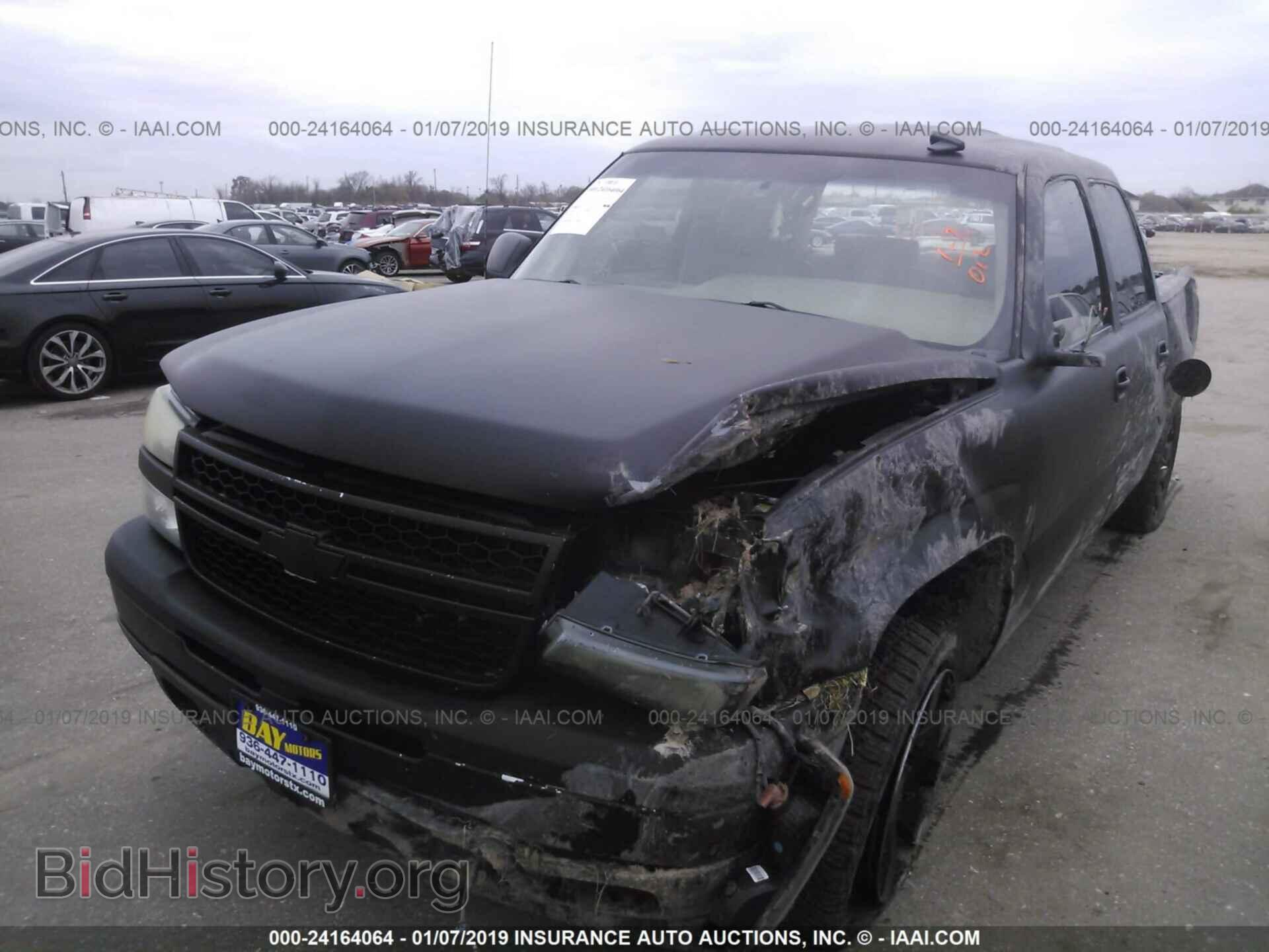2006 CHEVROLET SILVERADO - VIN: 2GCEK13Z961288730 - Фото 2