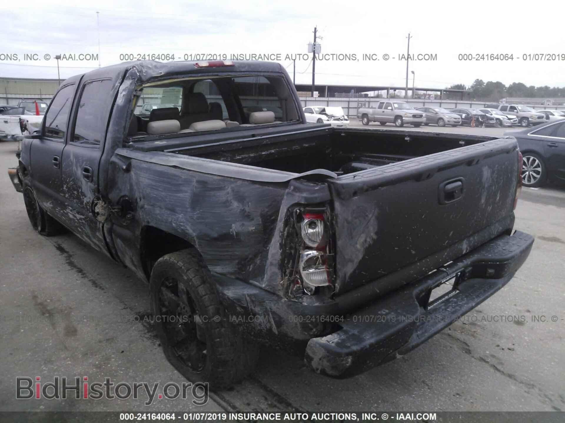 2006 CHEVROLET SILVERADO - VIN: 2GCEK13Z961288730 - Фото 3