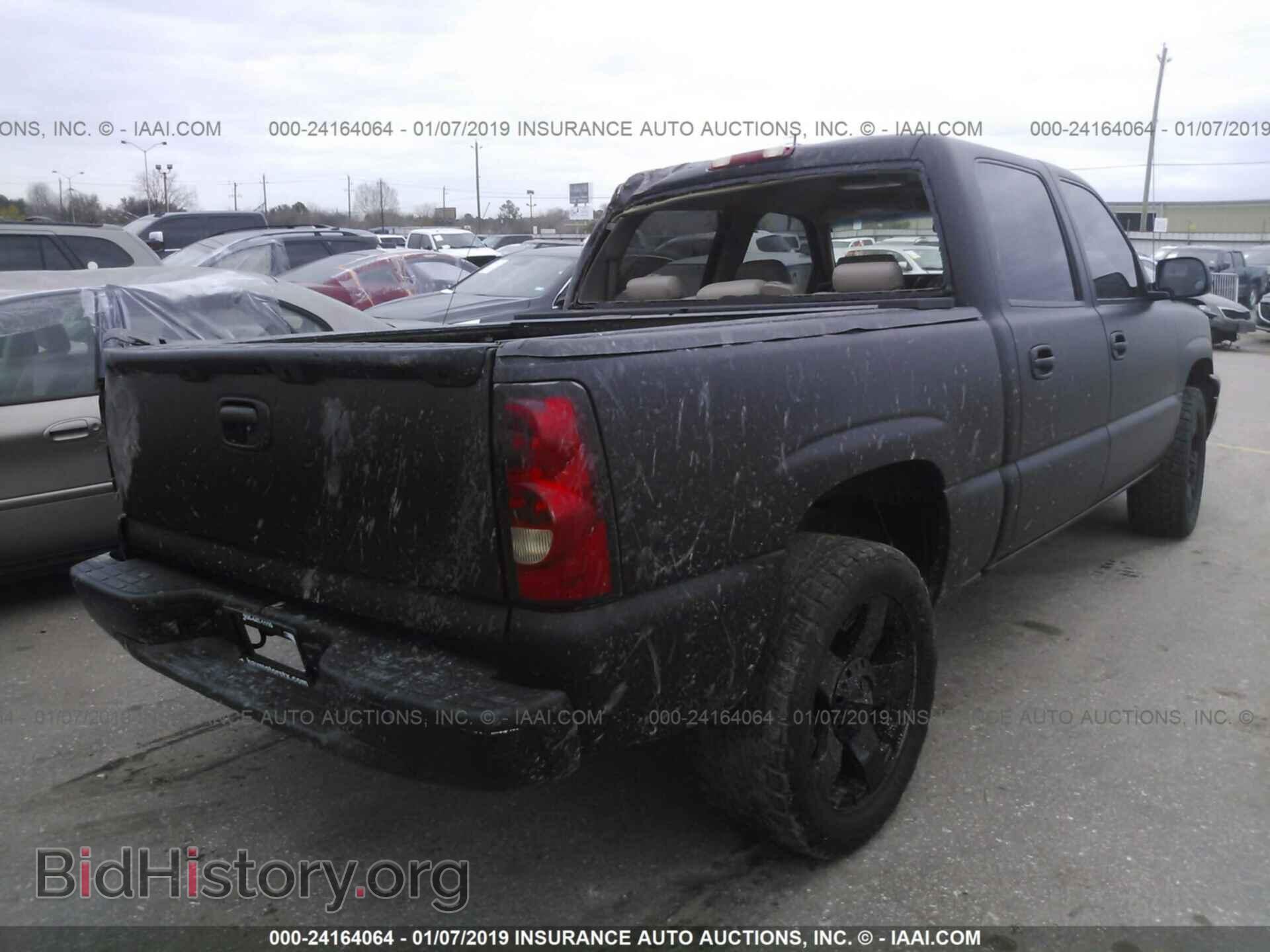 2006 CHEVROLET SILVERADO - VIN: 2GCEK13Z961288730 - Фото 4
