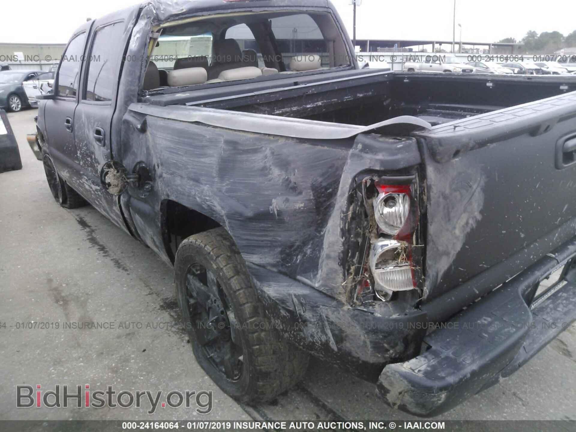2006 CHEVROLET SILVERADO - VIN: 2GCEK13Z961288730 - Фото 6