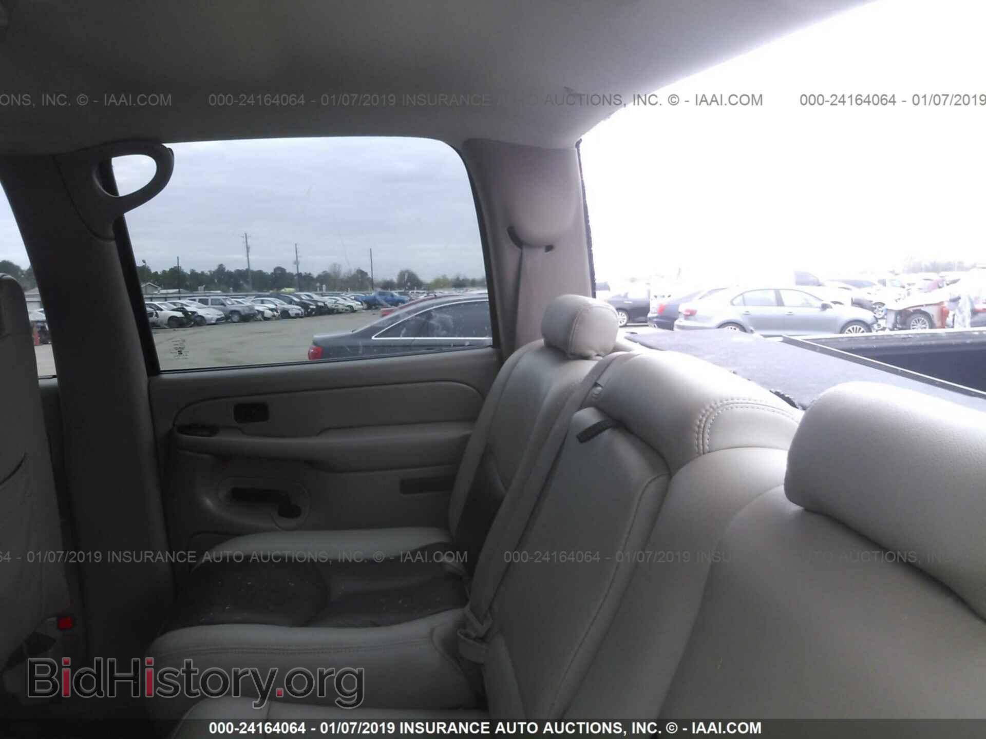 2006 CHEVROLET SILVERADO - VIN: 2GCEK13Z961288730 - Фото 8