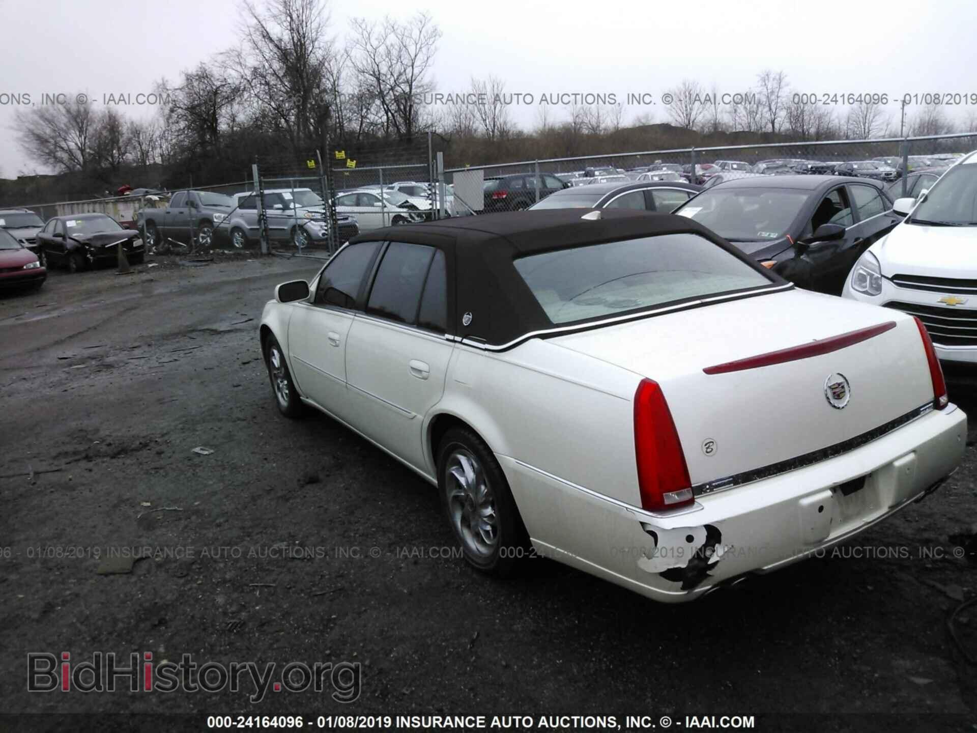 2011 CADILLAC DTS - VIN: 1G6KH5E65BU142998 - Фото 3