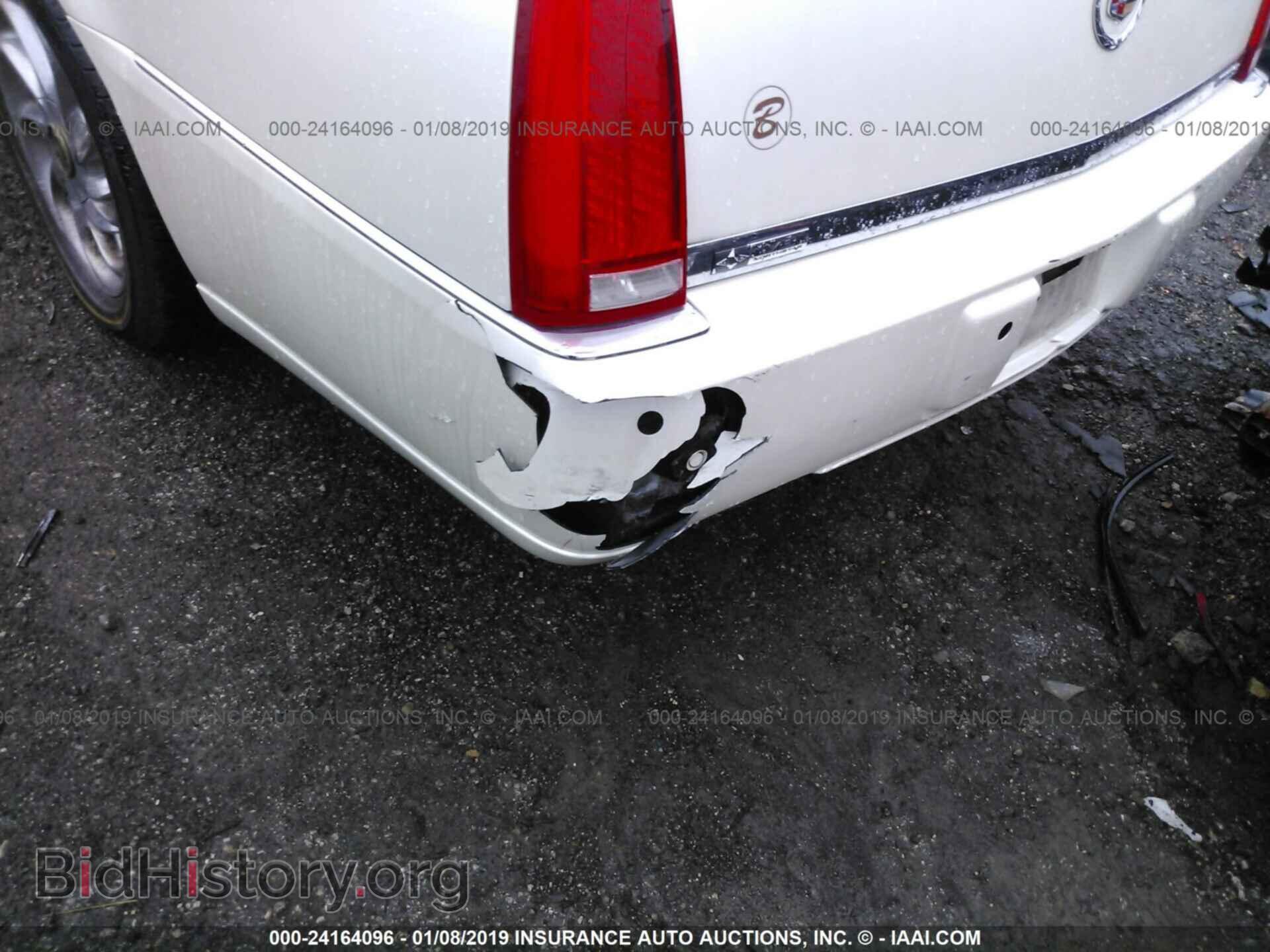 2011 CADILLAC DTS - VIN: 1G6KH5E65BU142998 - Фото 6