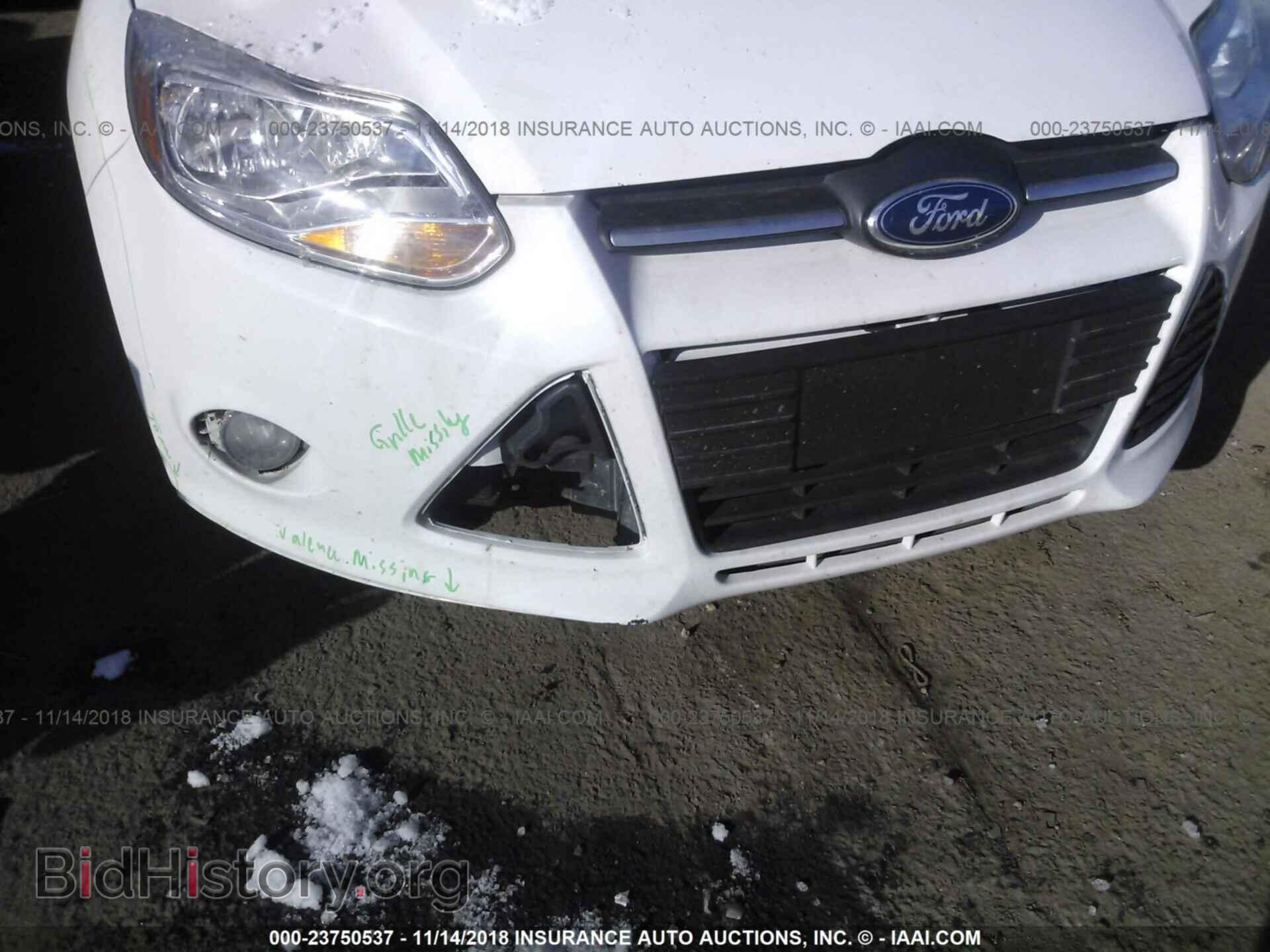 2012 FORD FOCUS - VIN: 1FAHP3F24CL389968 - Фото 6