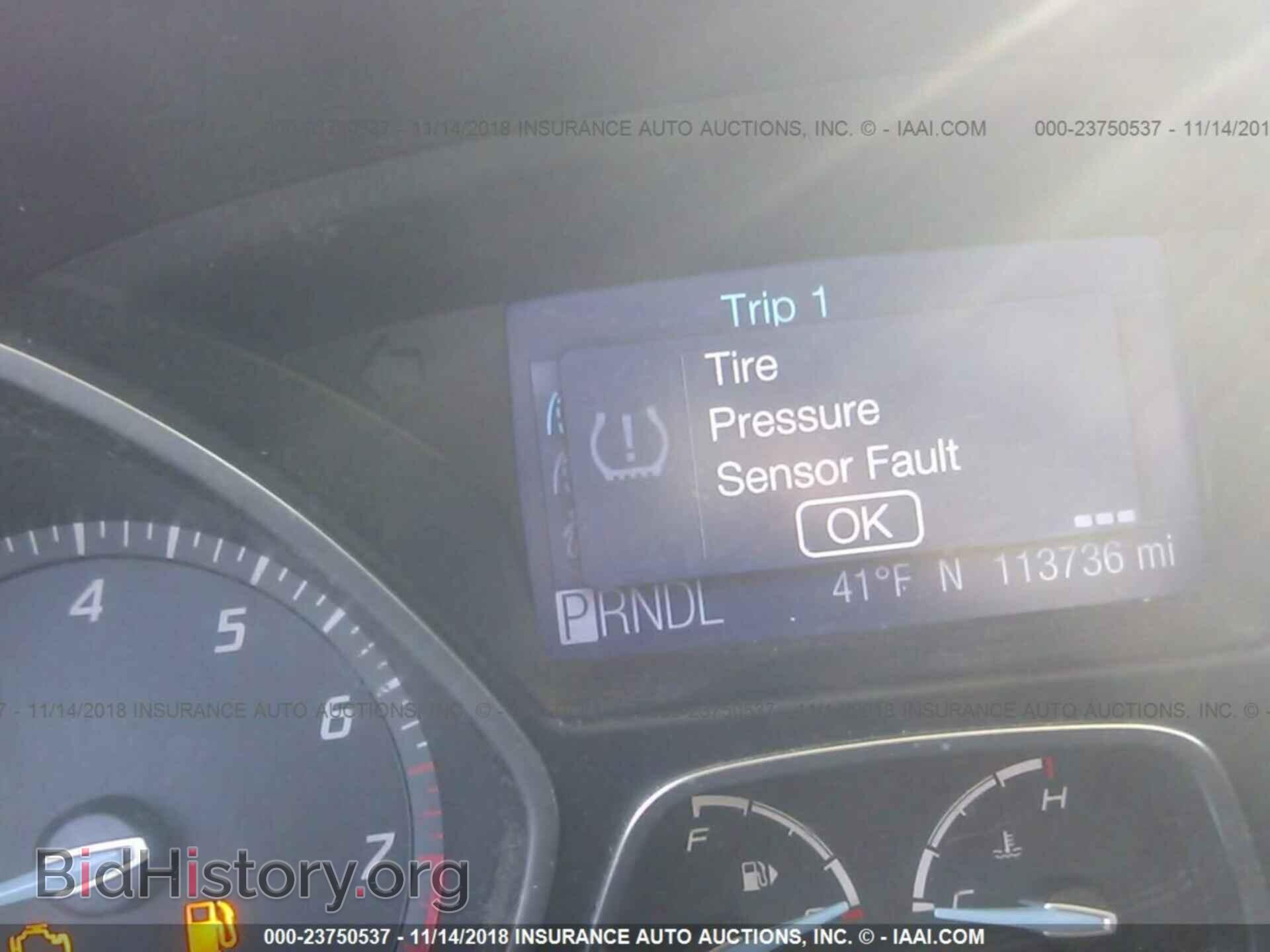 2012 FORD FOCUS - VIN: 1FAHP3F24CL389968 - Фото 7
