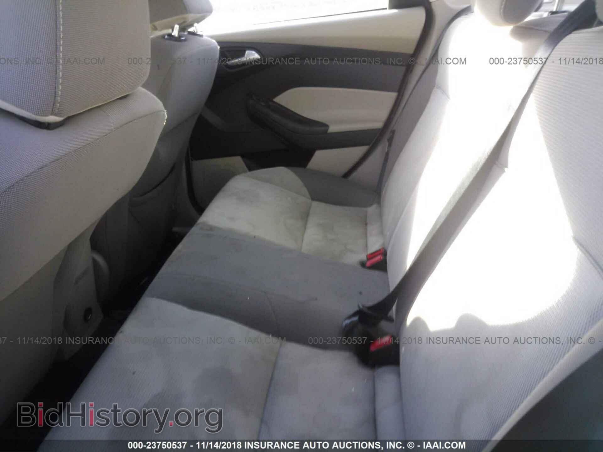 2012 FORD FOCUS - VIN: 1FAHP3F24CL389968 - Фото 8