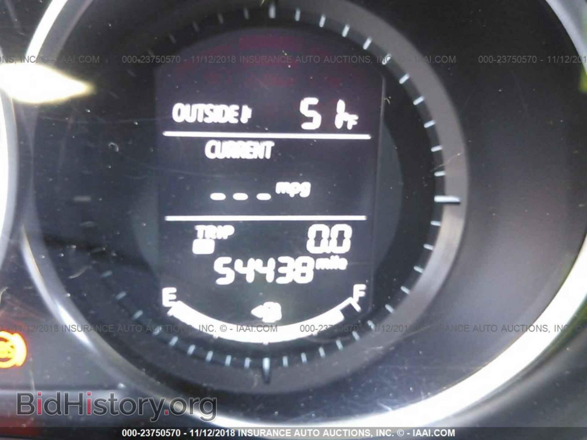 2015 MAZDA CX-5 - VIN: JM3KE4CY0F0469205 - Фото 7