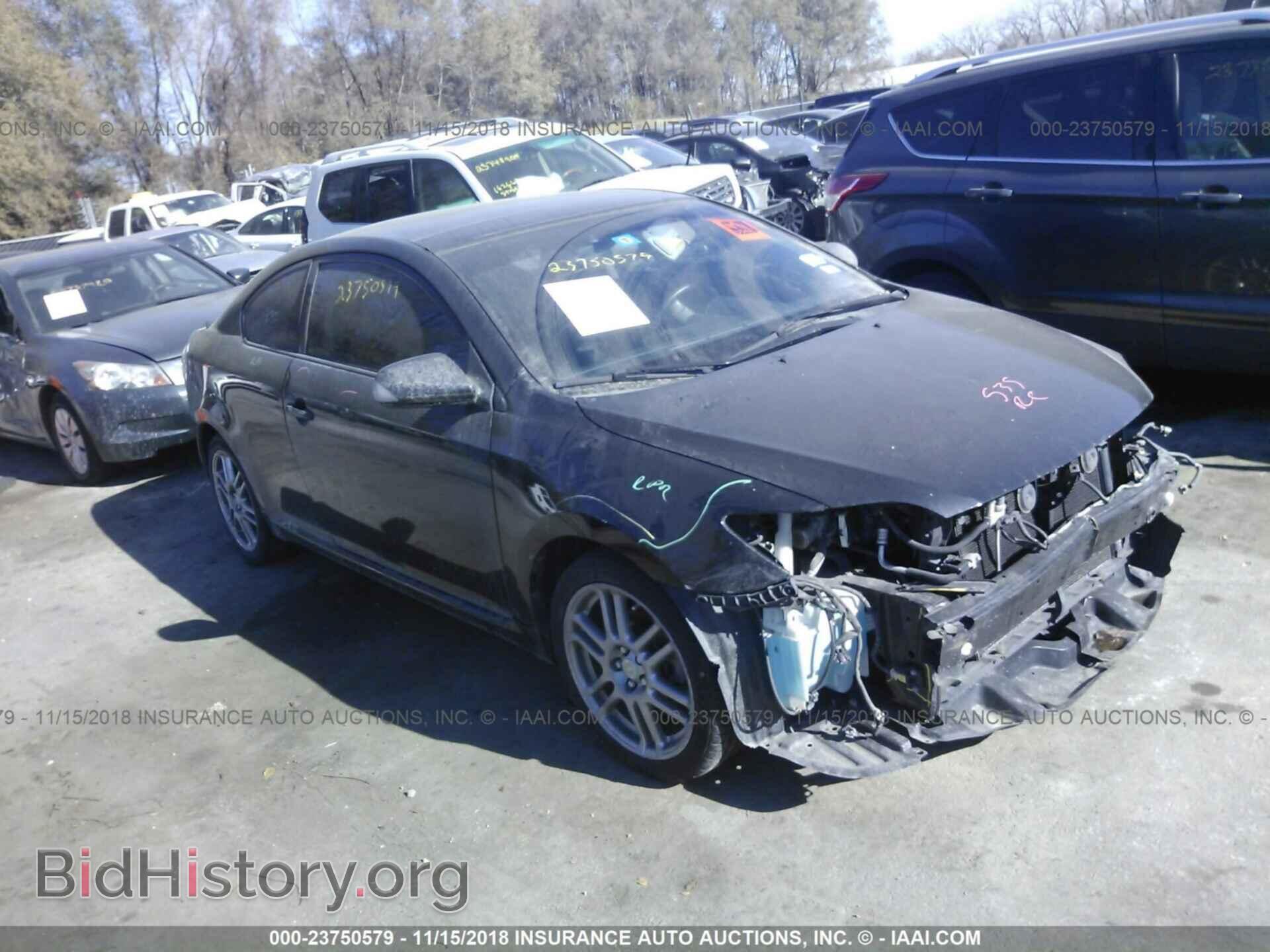 Photo JTKDE167390286154 - TOYOTA SCION TC 2009