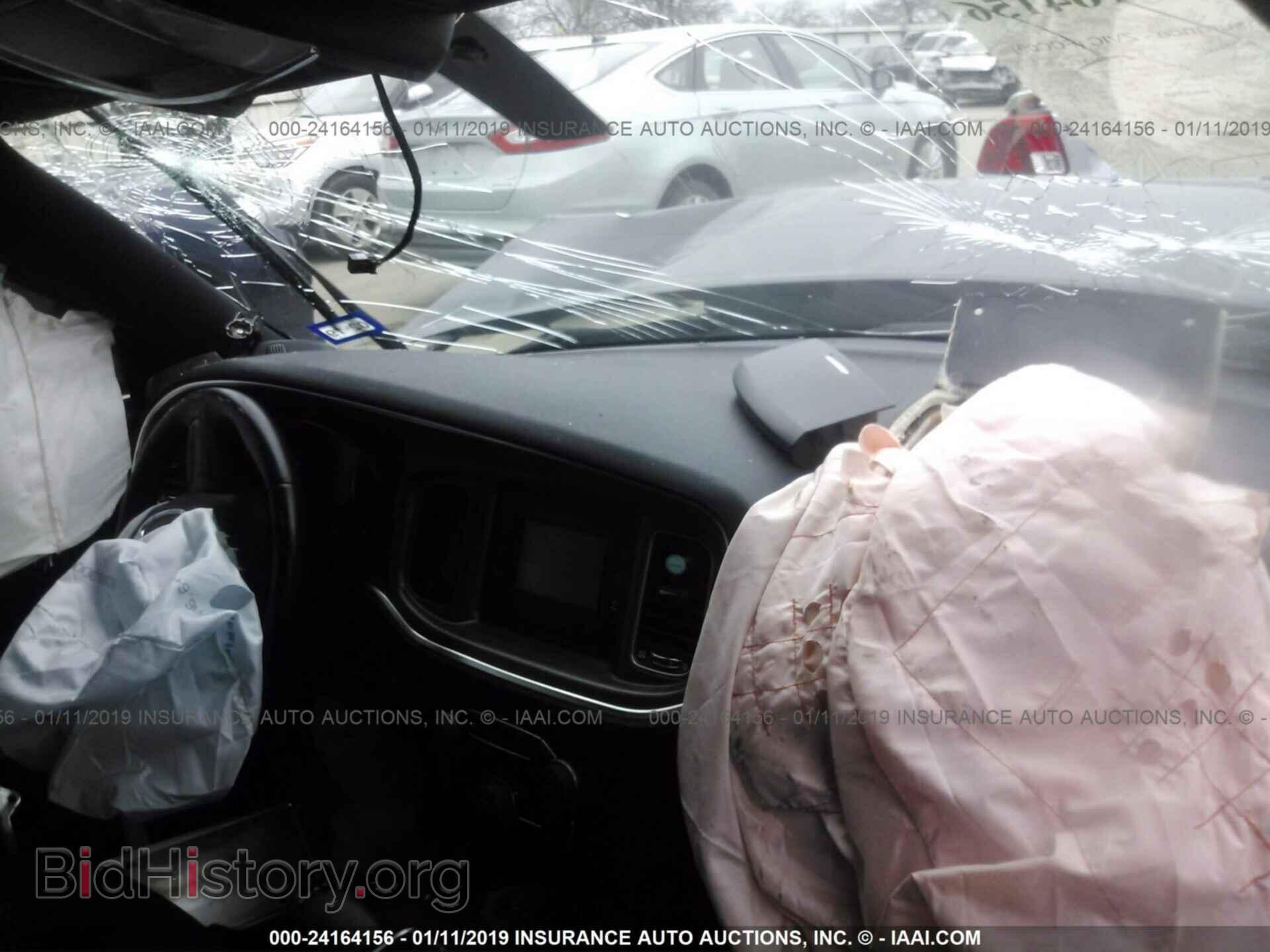 2015 DODGE CHARGER - VIN: 2C3CDXBG9FH794767 - Фото 5
