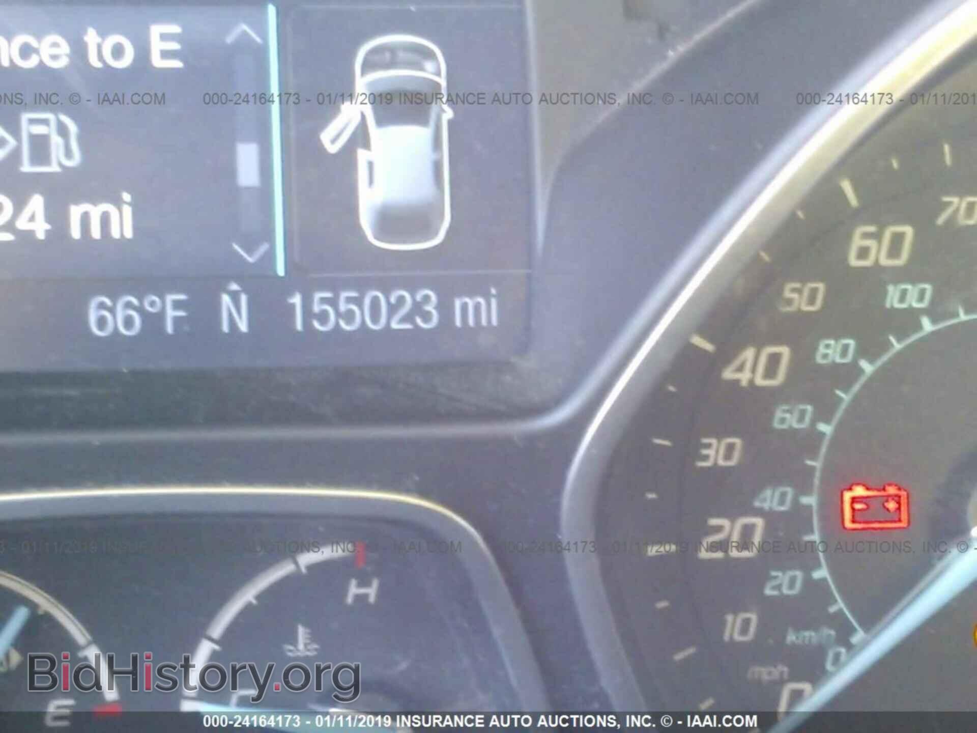 2012 FORD FOCUS - VIN: 1FAHP3F22CL327825 - Фото 7