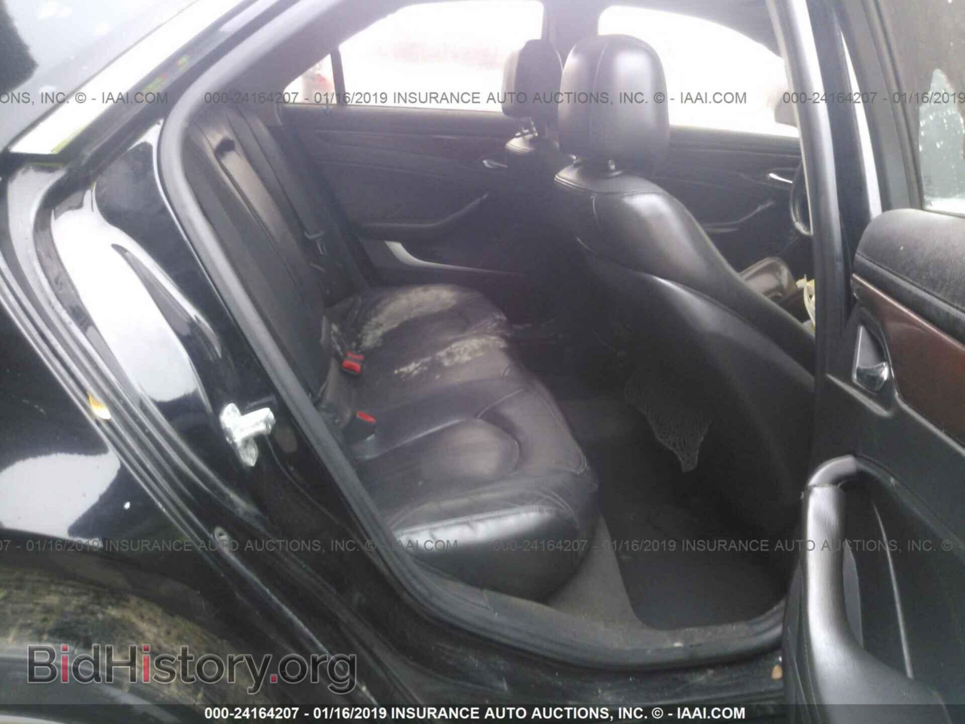 2008 CADILLAC CTS - VIN: 1G6DP57V180112610 - Фото 8