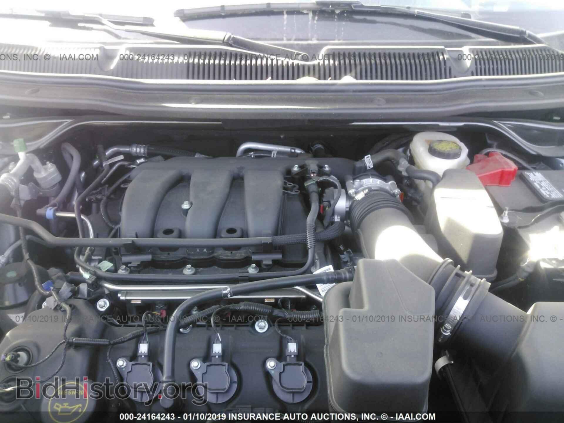 2018 FORD EXPLORER - VIN: 1FM5K8D87JGA55449 - Фото 10