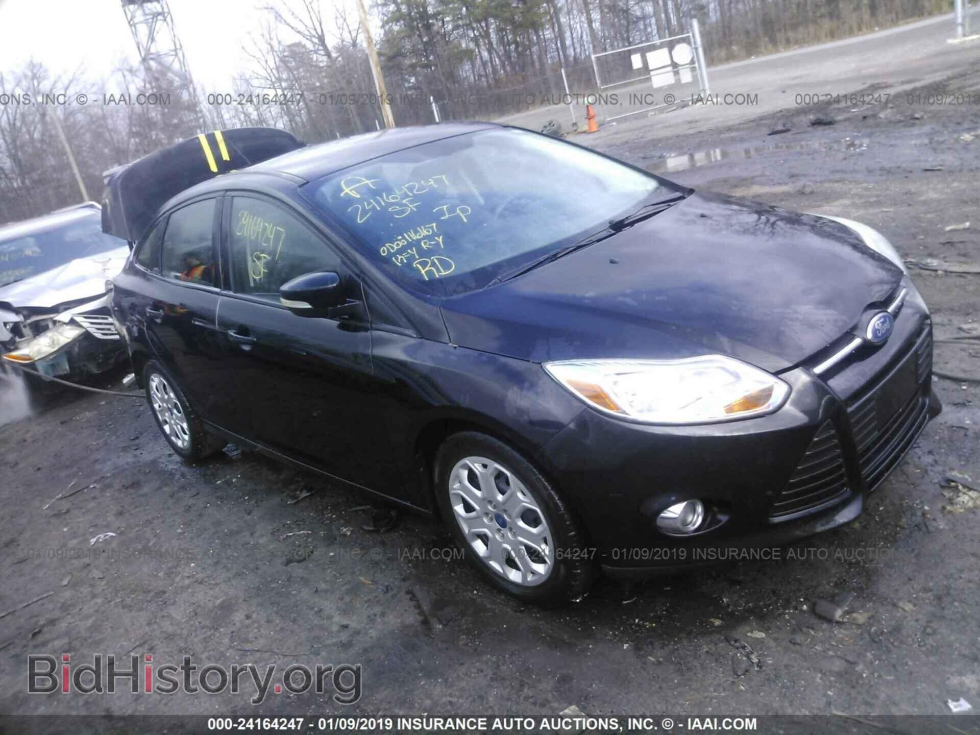 Photo 1FAHP3F21CL148630 - FORD FOCUS 2012