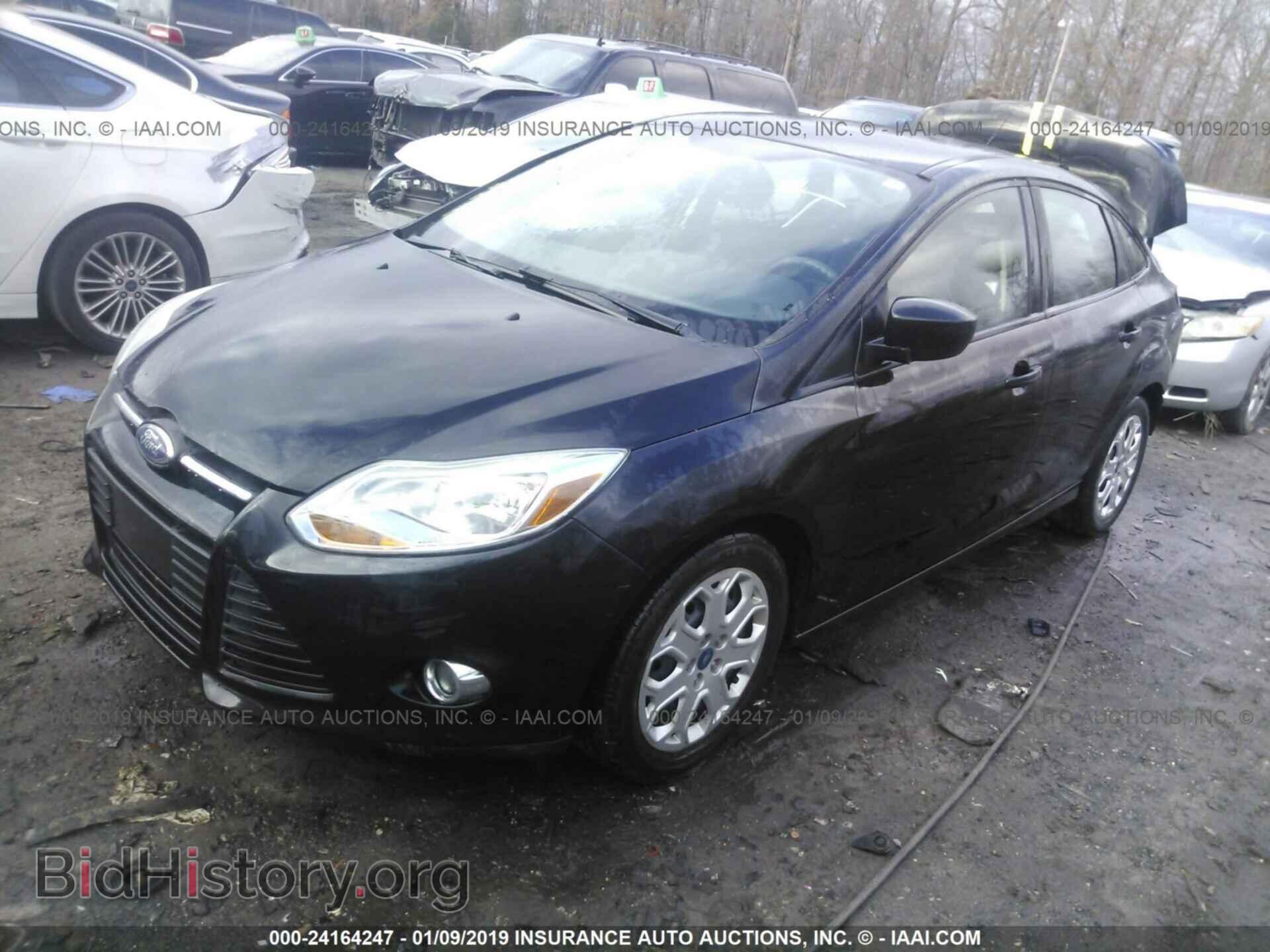 2012 FORD FOCUS - VIN: 1FAHP3F21CL148630 - Photo 2