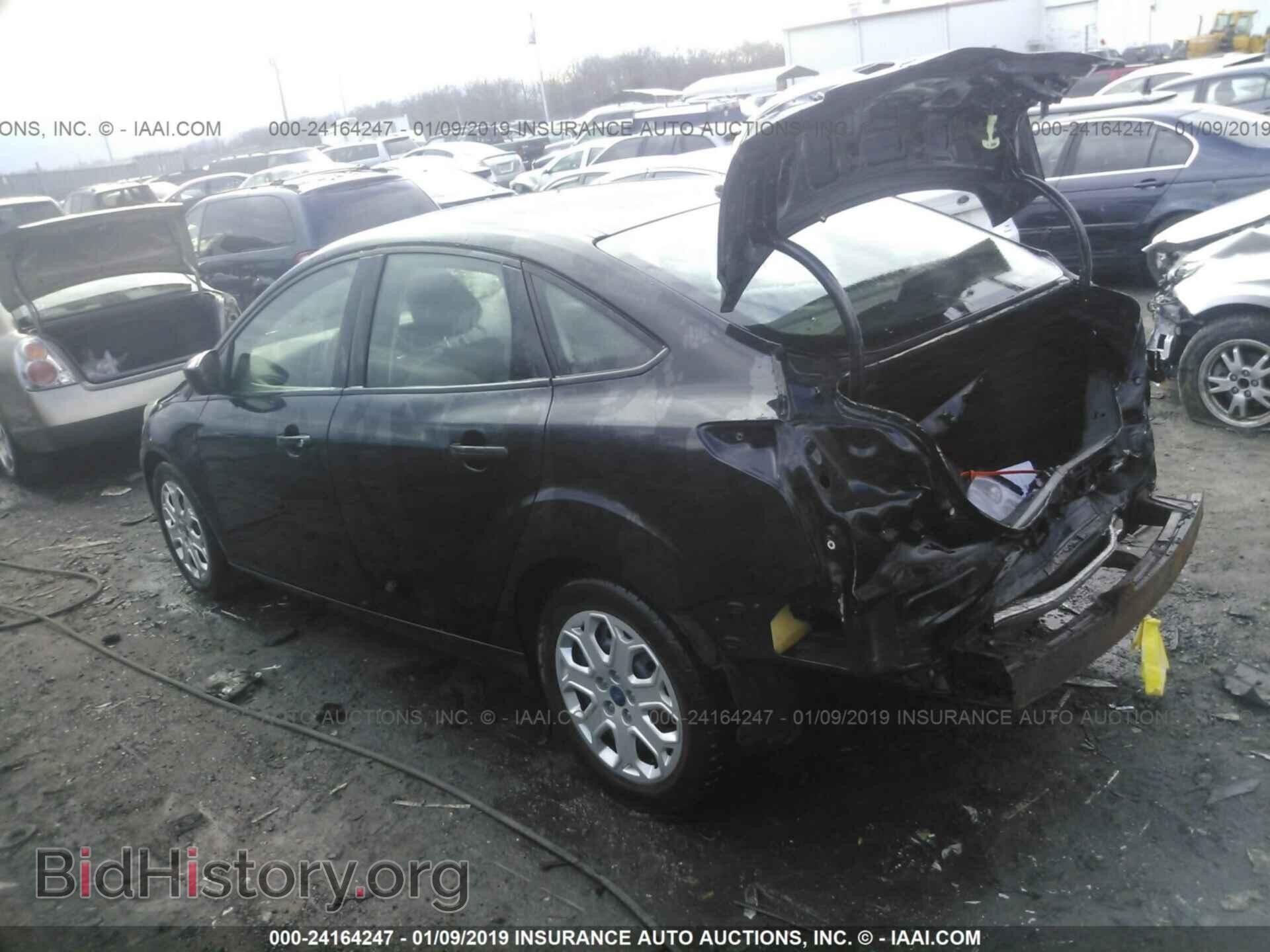 2012 FORD FOCUS - VIN: 1FAHP3F21CL148630 - Photo 3