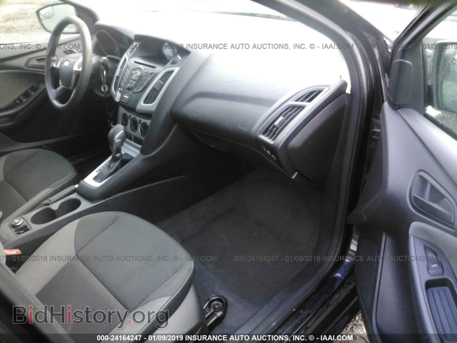 2012 FORD FOCUS - VIN: 1FAHP3F21CL148630 - Photo 5